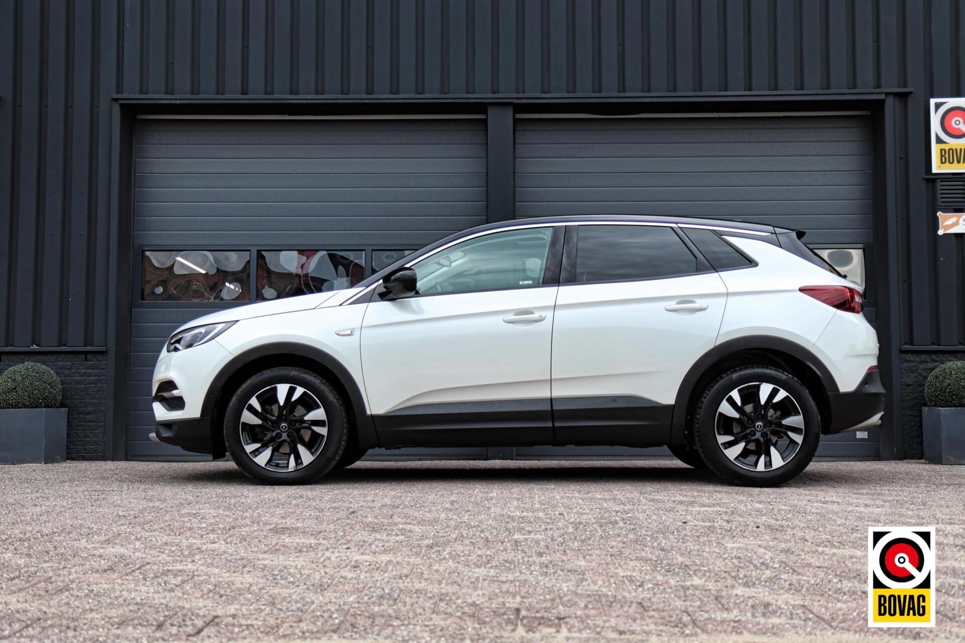 Foto van Opel Grandland X