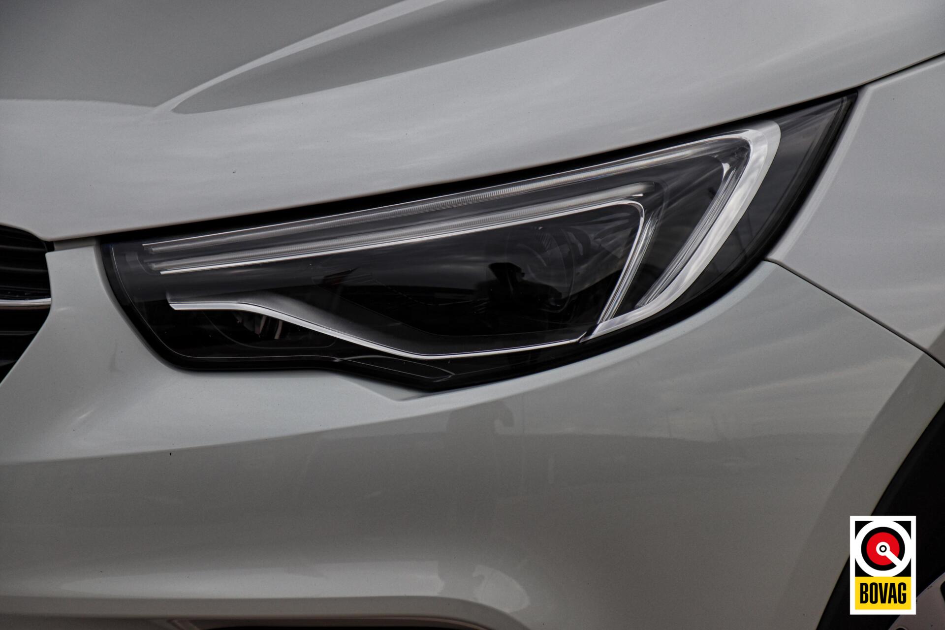Foto van Opel Grandland X
