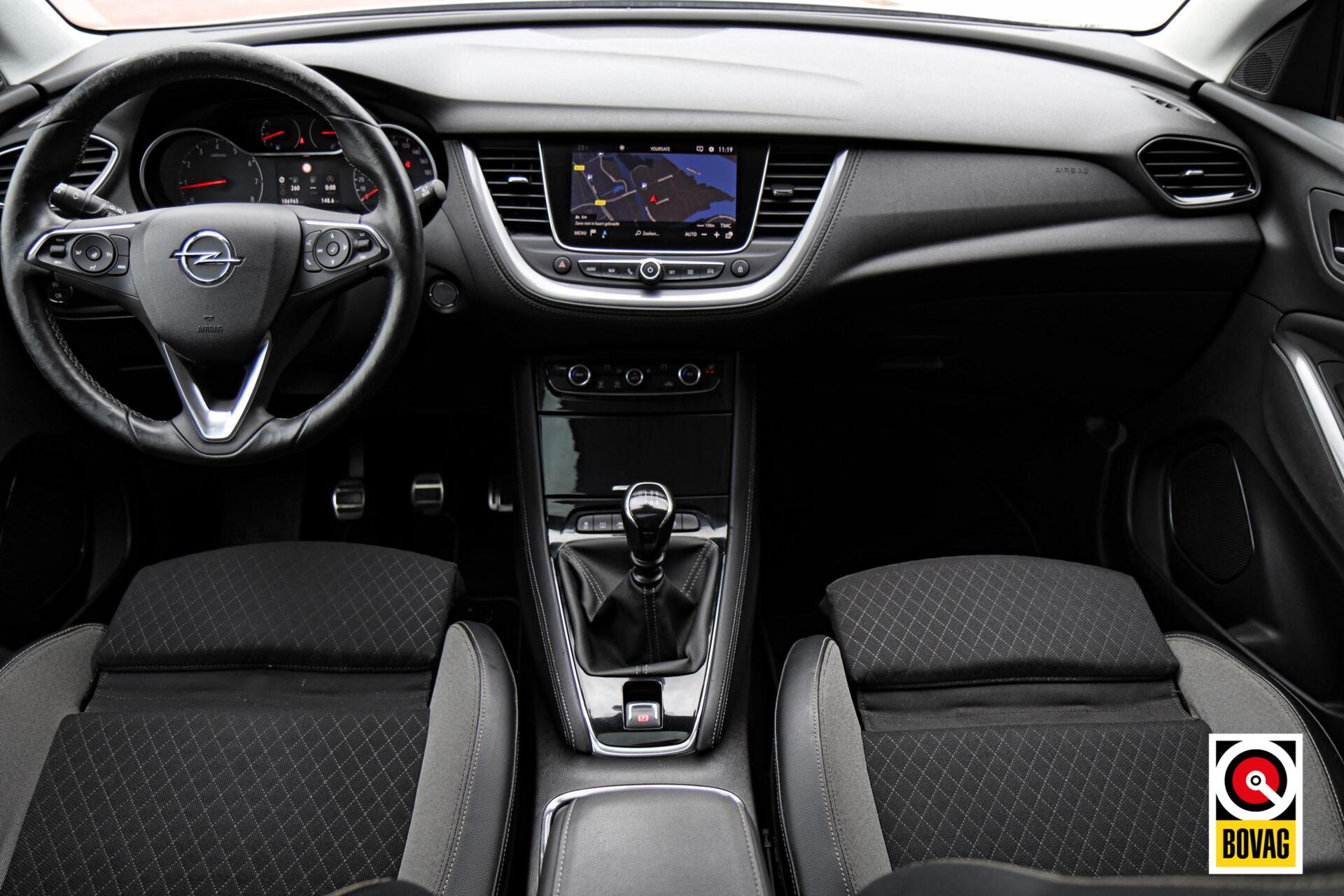 Foto van Opel Grandland X