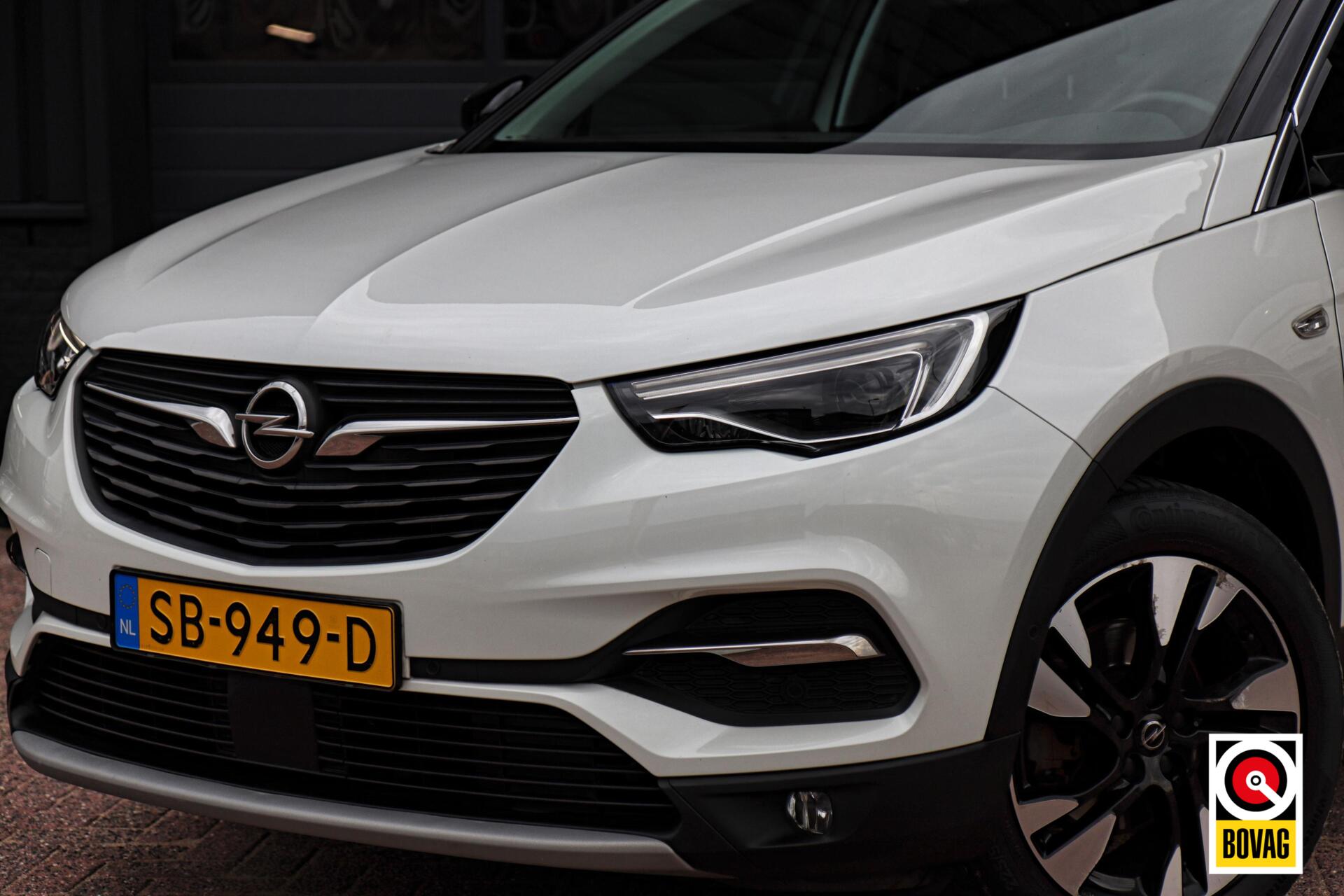 Foto van Opel Grandland X