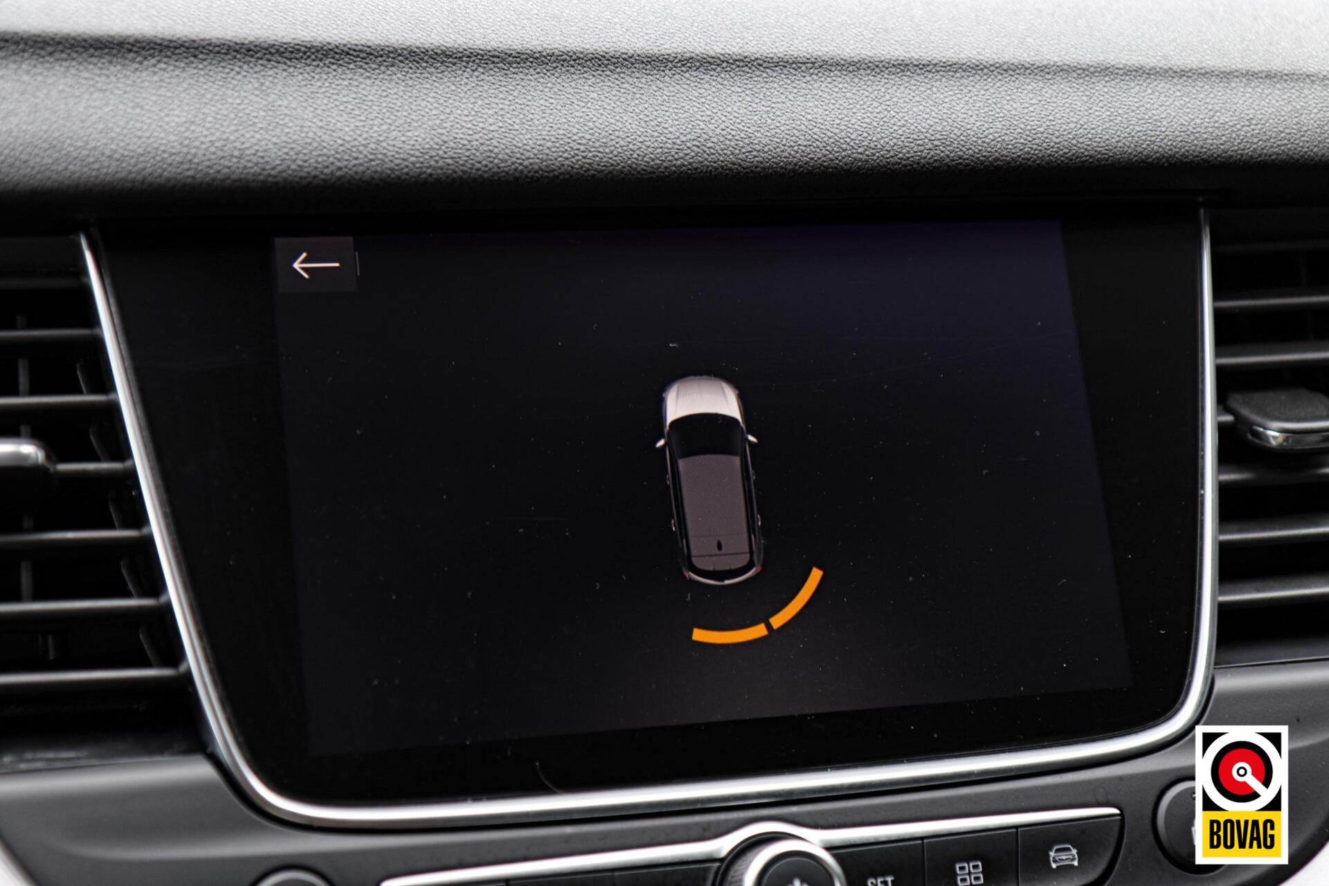 Foto van Opel Grandland X