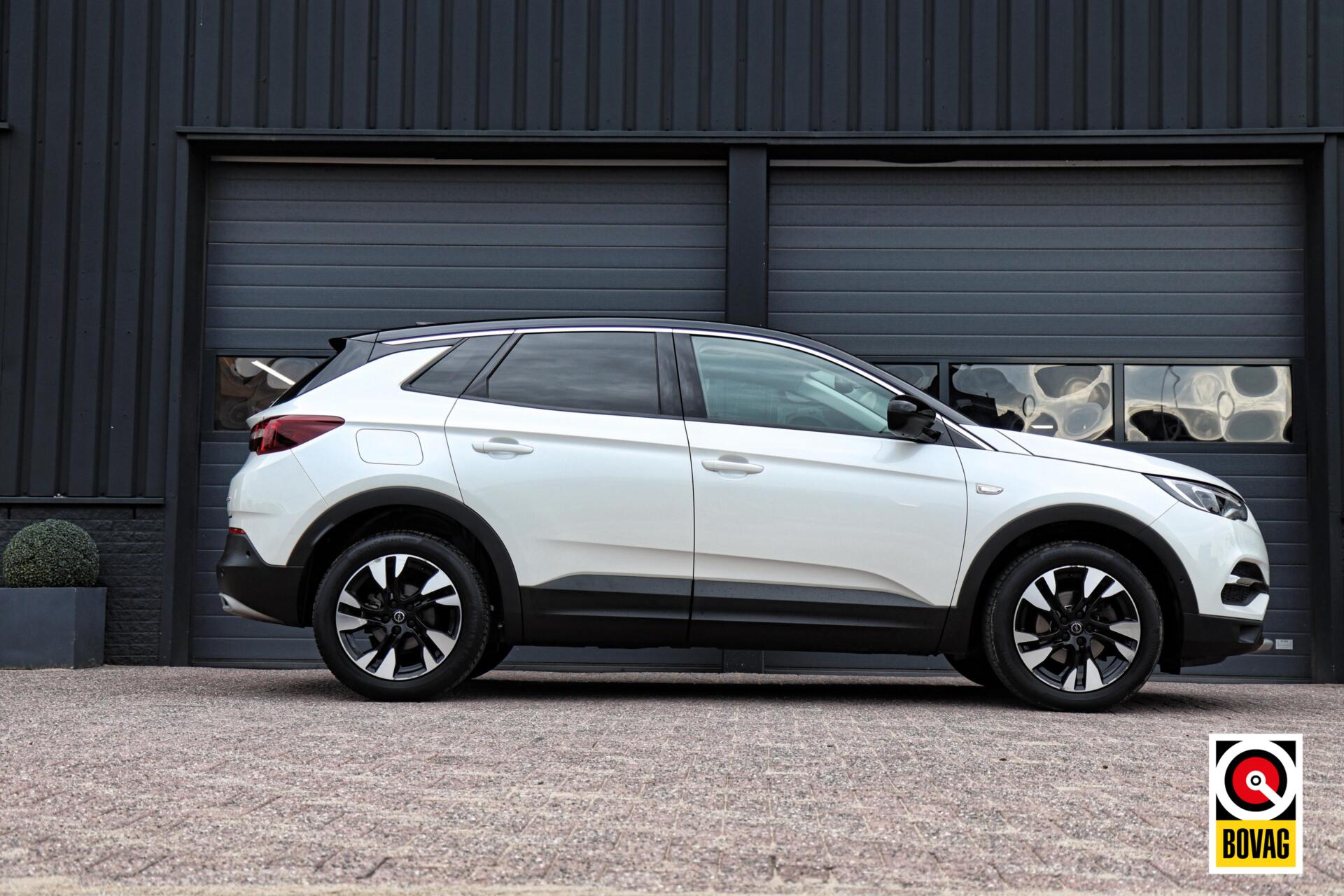 Foto van Opel Grandland X