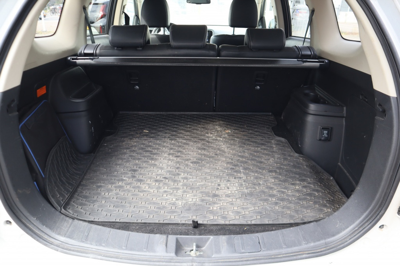 Foto van Mitsubishi Mitsubishi Outlander