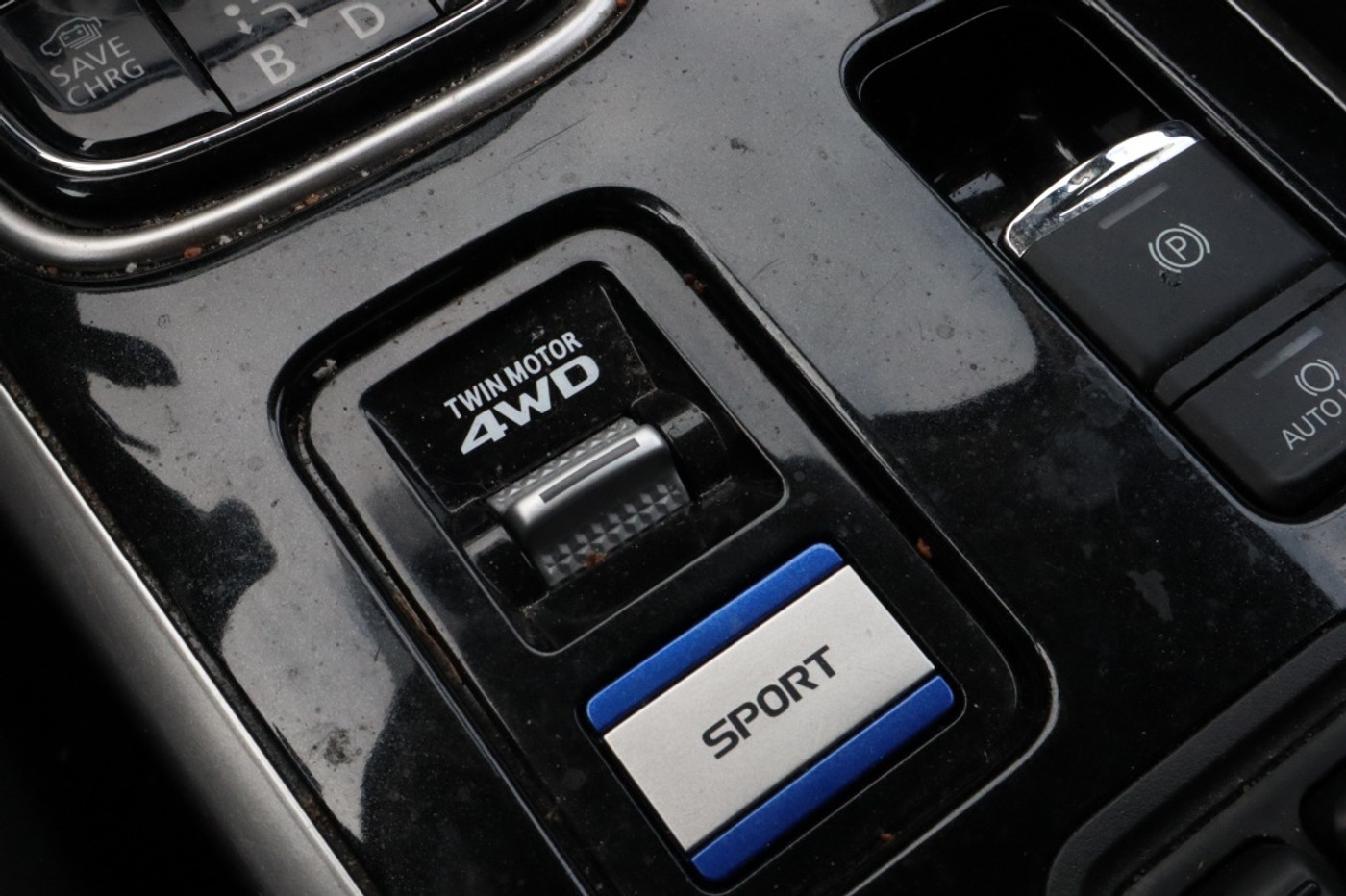 Foto van Mitsubishi Mitsubishi Outlander