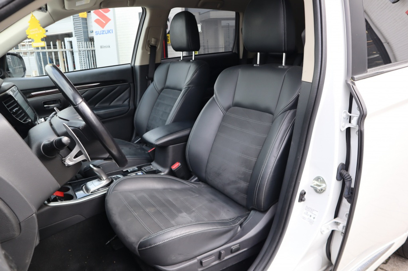 Foto van Mitsubishi Mitsubishi Outlander