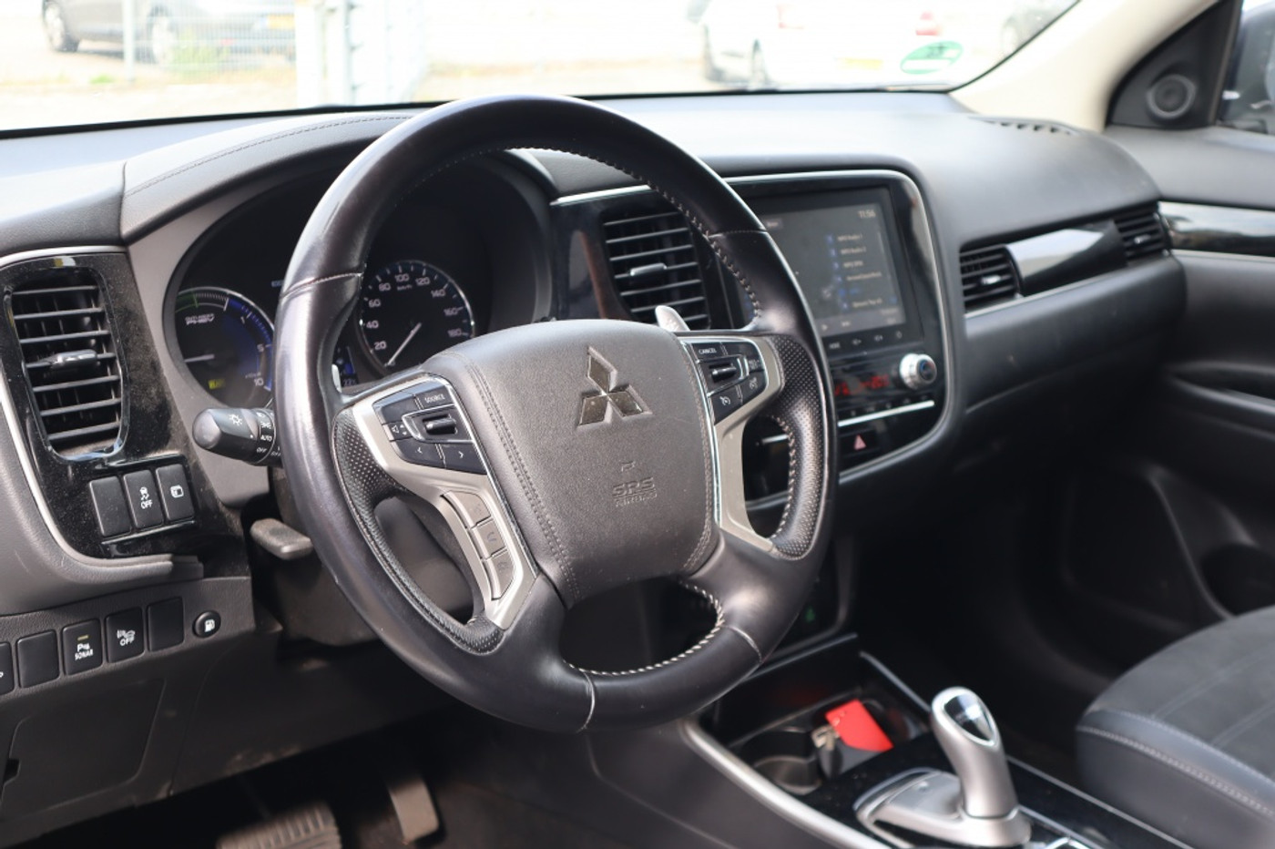 Foto van Mitsubishi Mitsubishi Outlander
