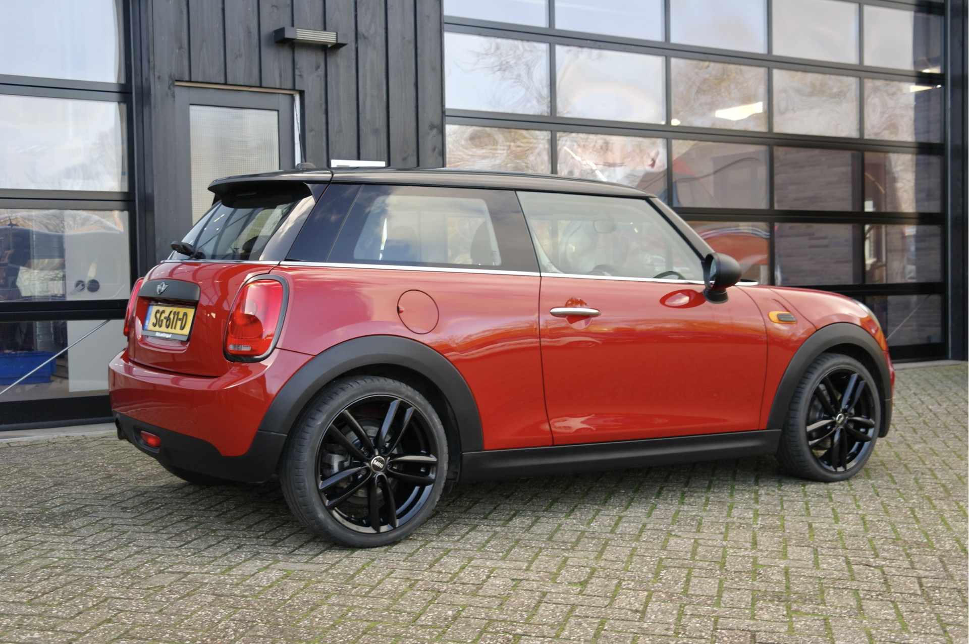 Foto van Mini One