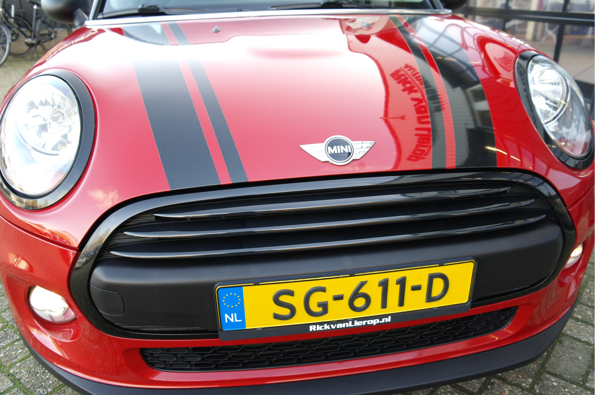 Foto van Mini One