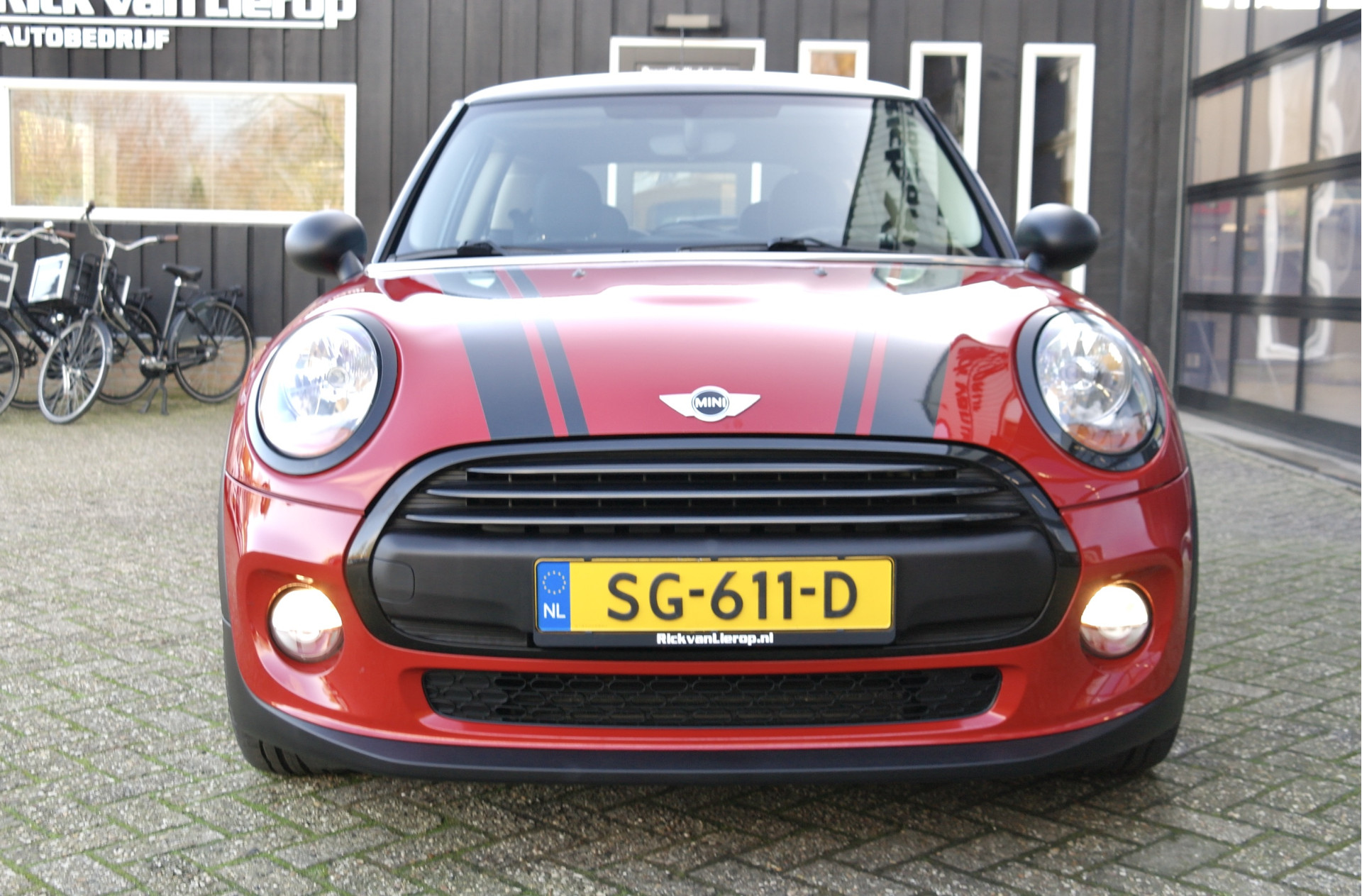 Foto van Mini One