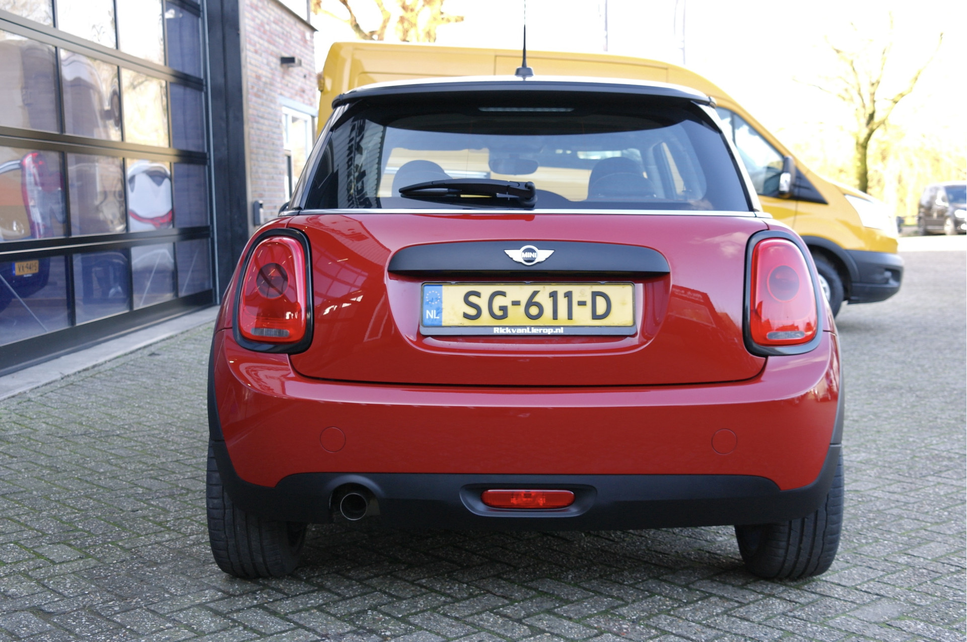 Foto van Mini One