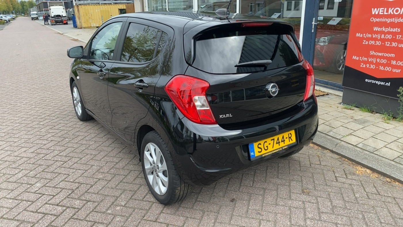 Foto van Opel Karl / Viva