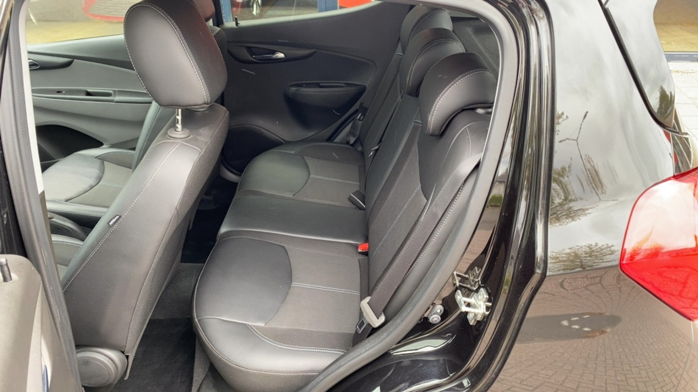Foto van Opel Karl / Viva