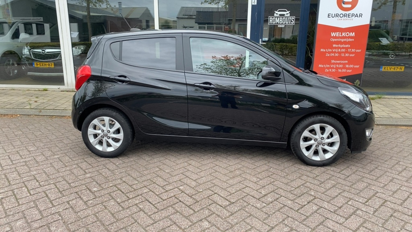 Foto van Opel Karl / Viva