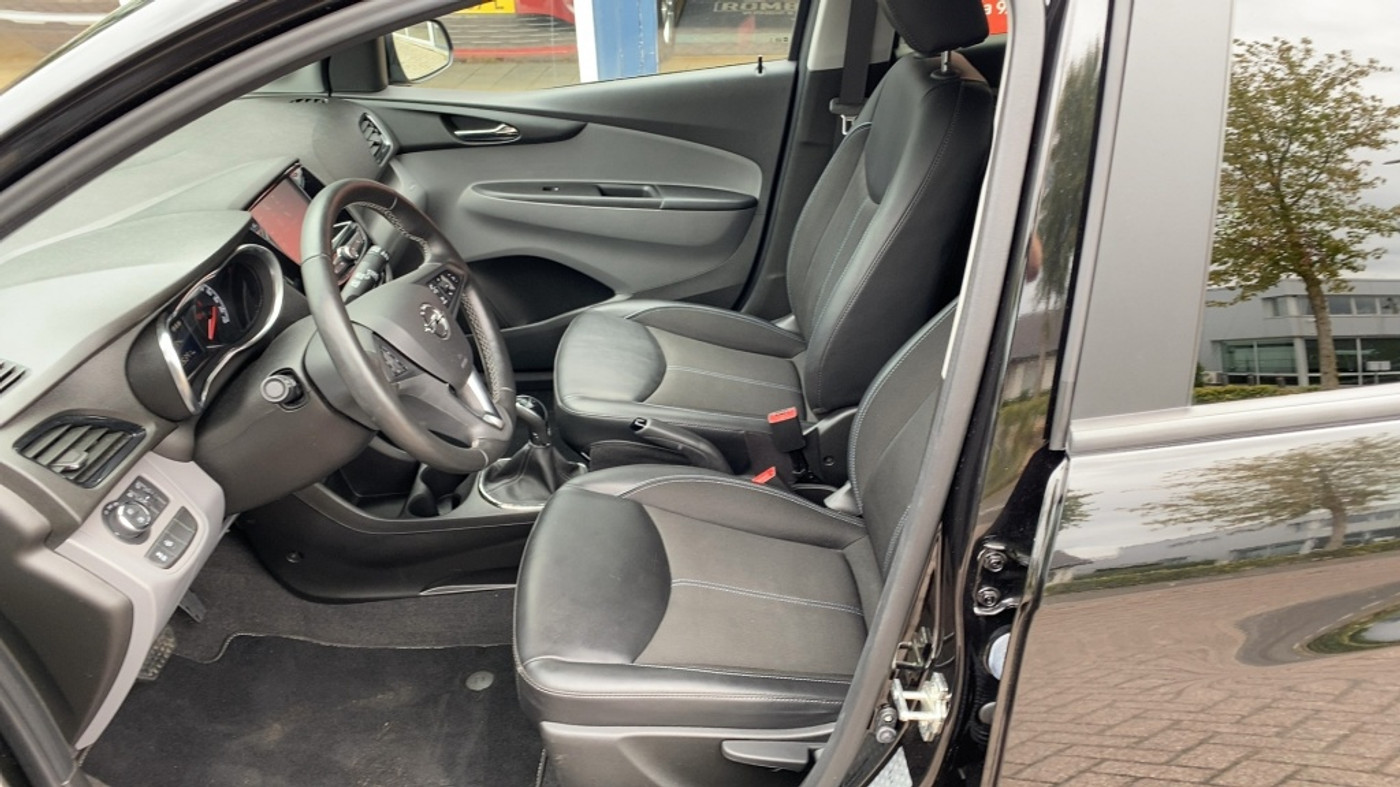 Foto van Opel Karl / Viva