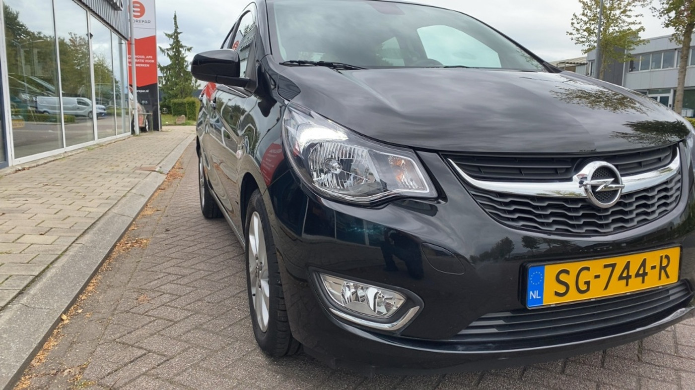 Foto van Opel Karl / Viva