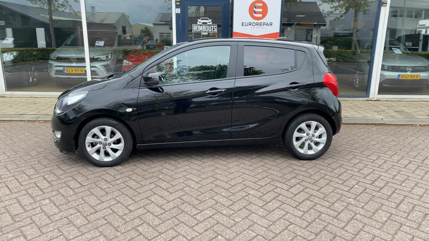 Foto van Opel Karl / Viva