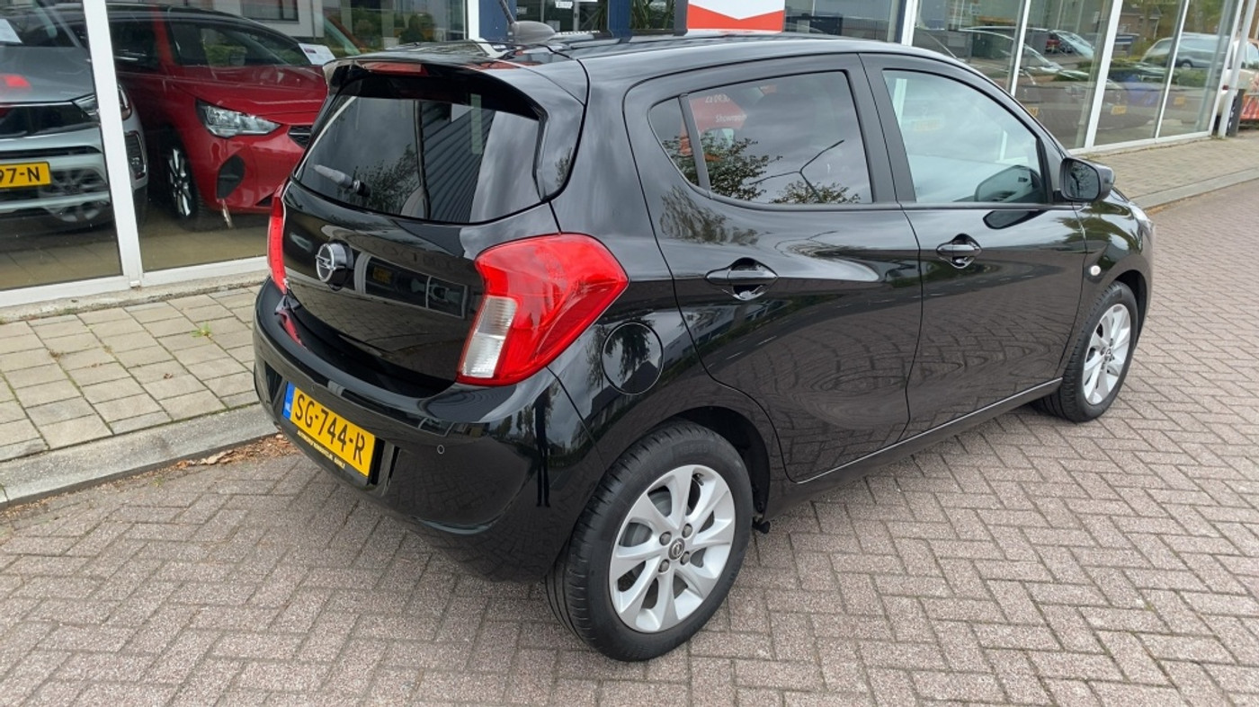 Foto van Opel Karl / Viva
