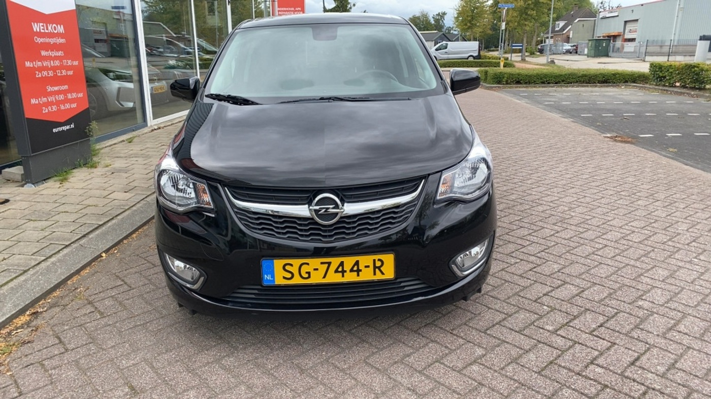 Foto van Opel Karl / Viva
