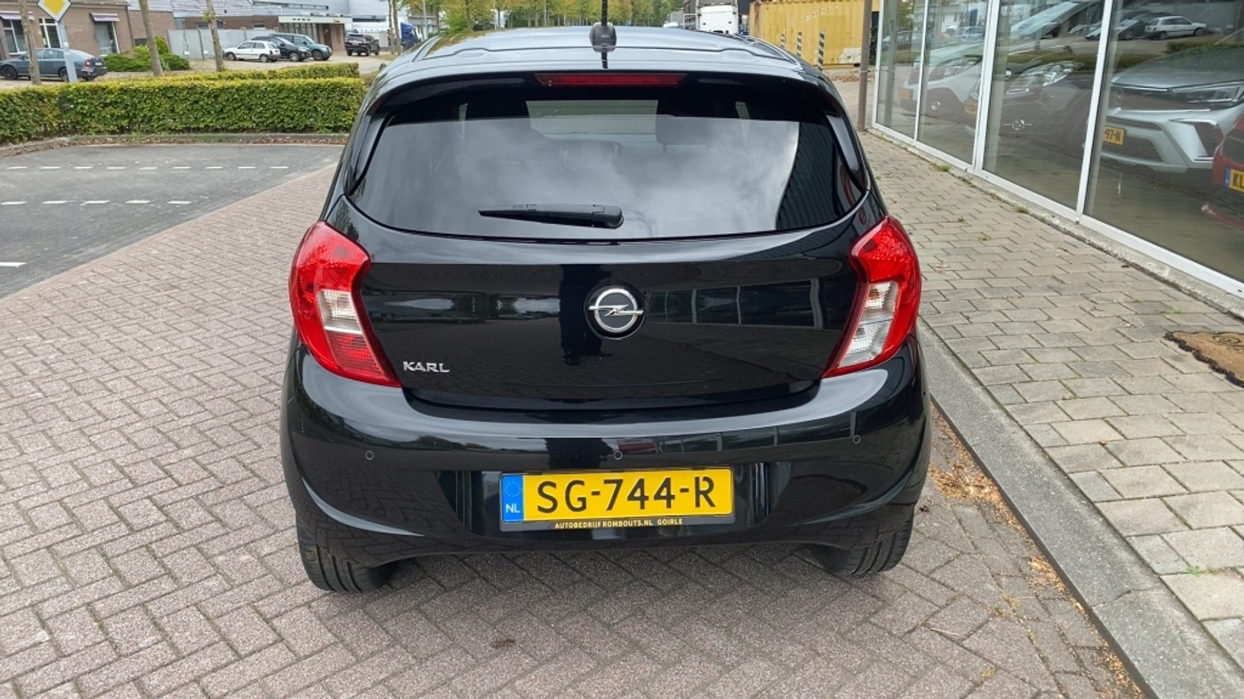 Foto van Opel Karl / Viva