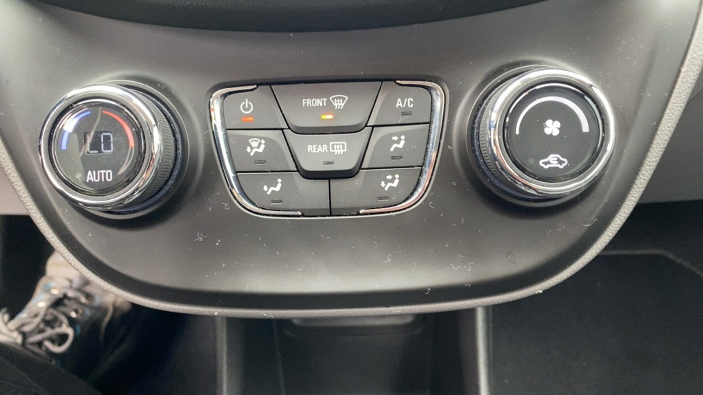 Foto van Opel Karl / Viva