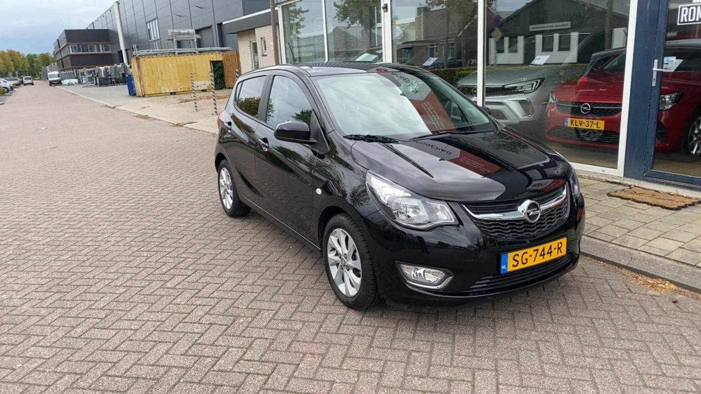Foto van Opel Karl / Viva
