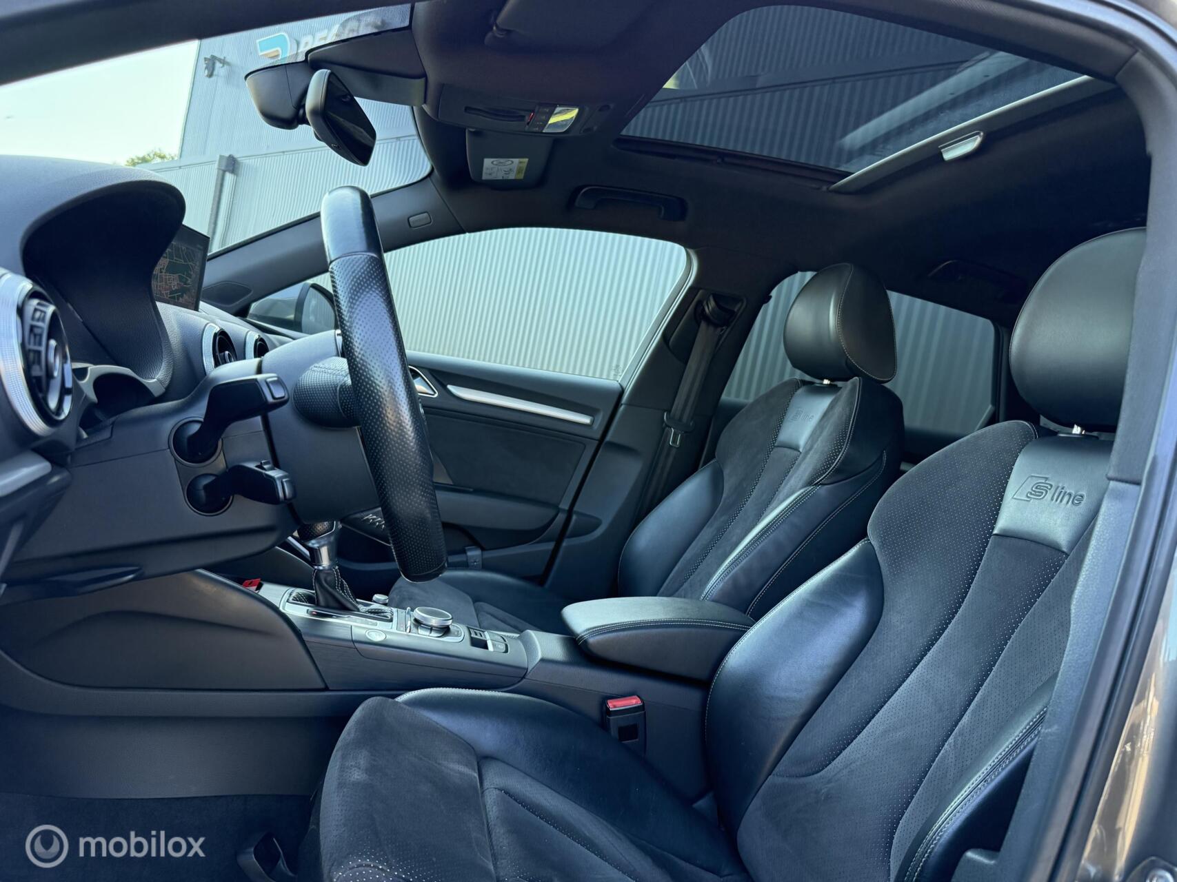 Foto van Audi A3 Sportback E-tron