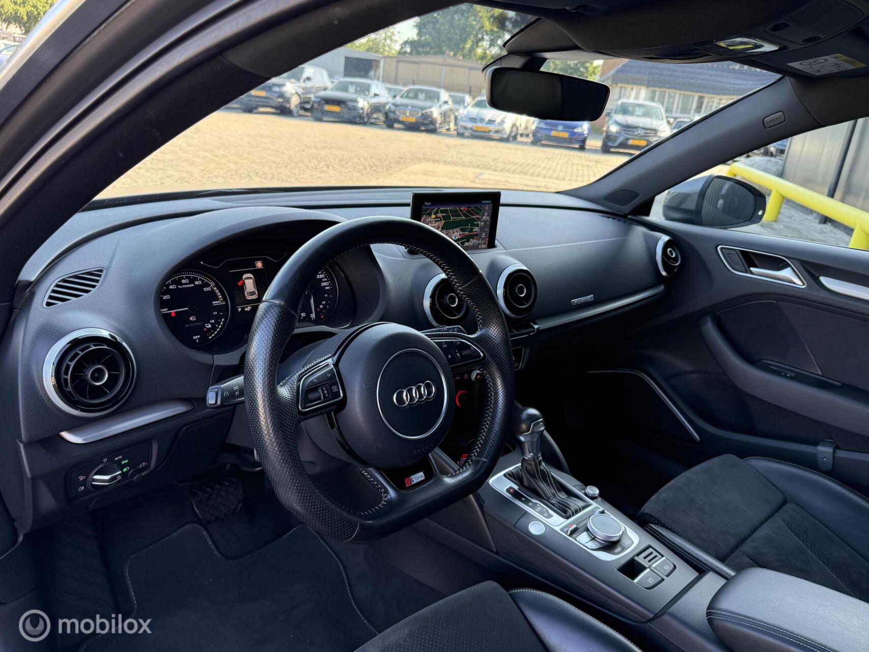 Foto van Audi A3 Sportback E-tron