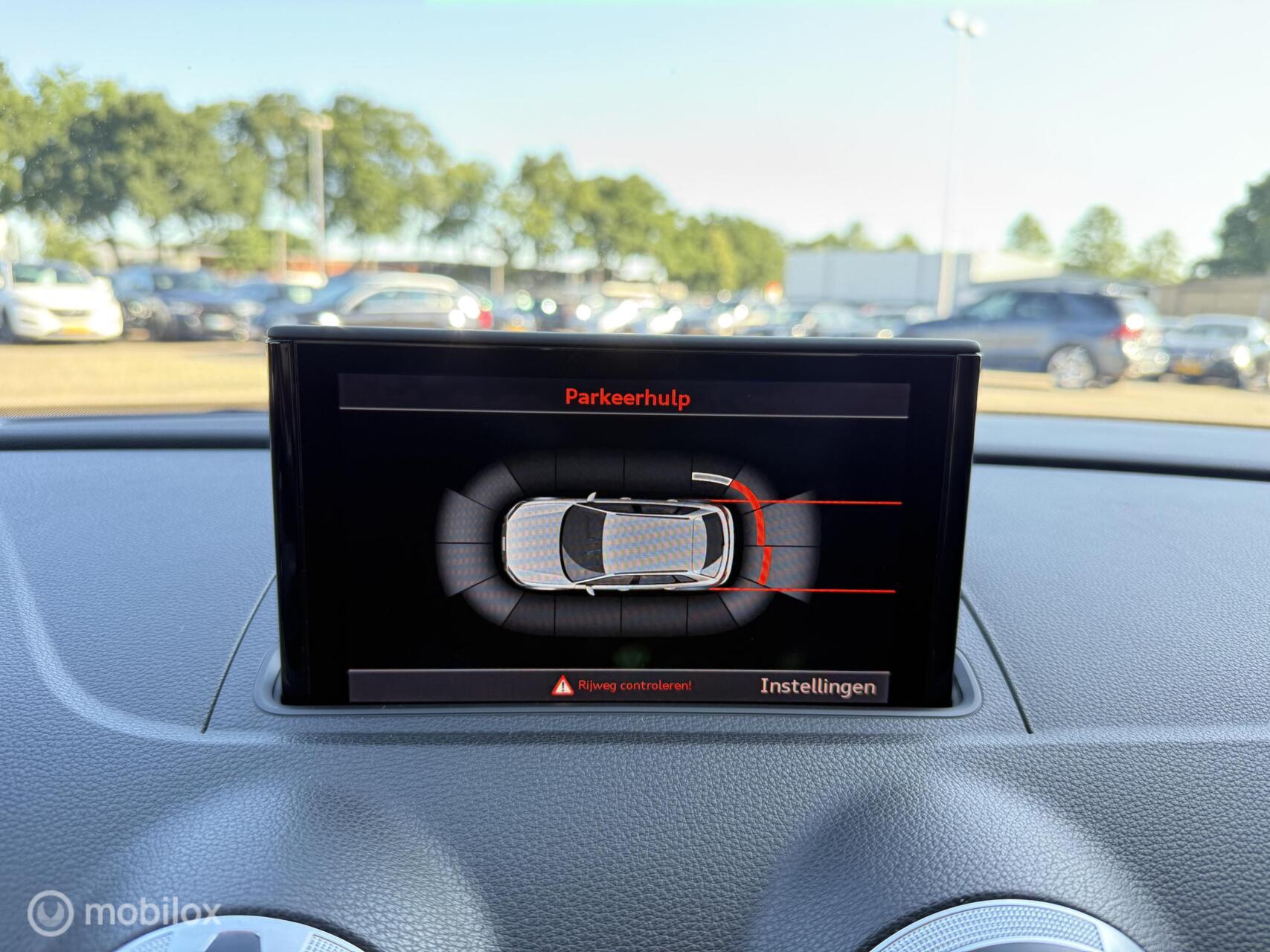 Foto van Audi A3 Sportback E-tron