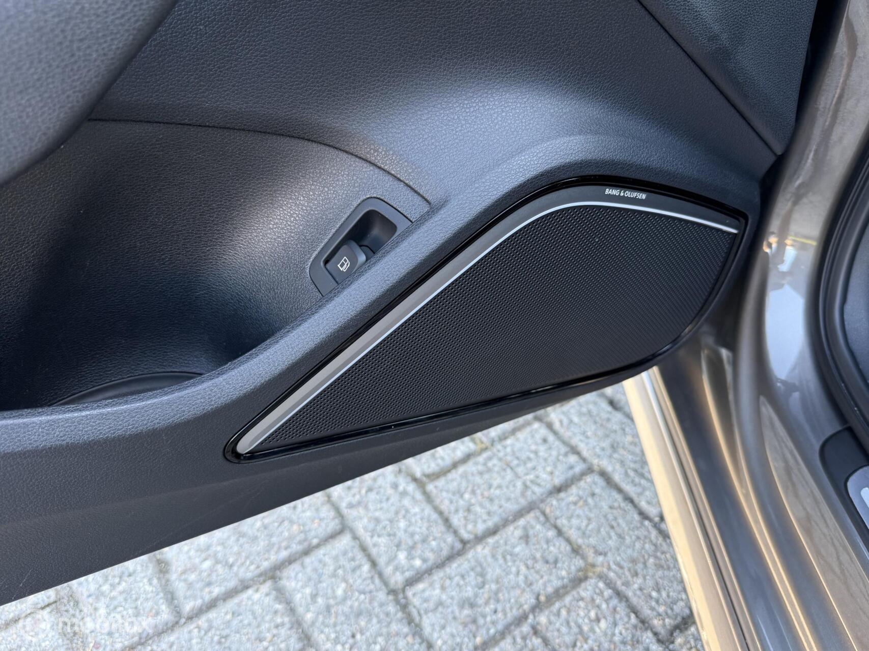 Foto van Audi A3 Sportback E-tron