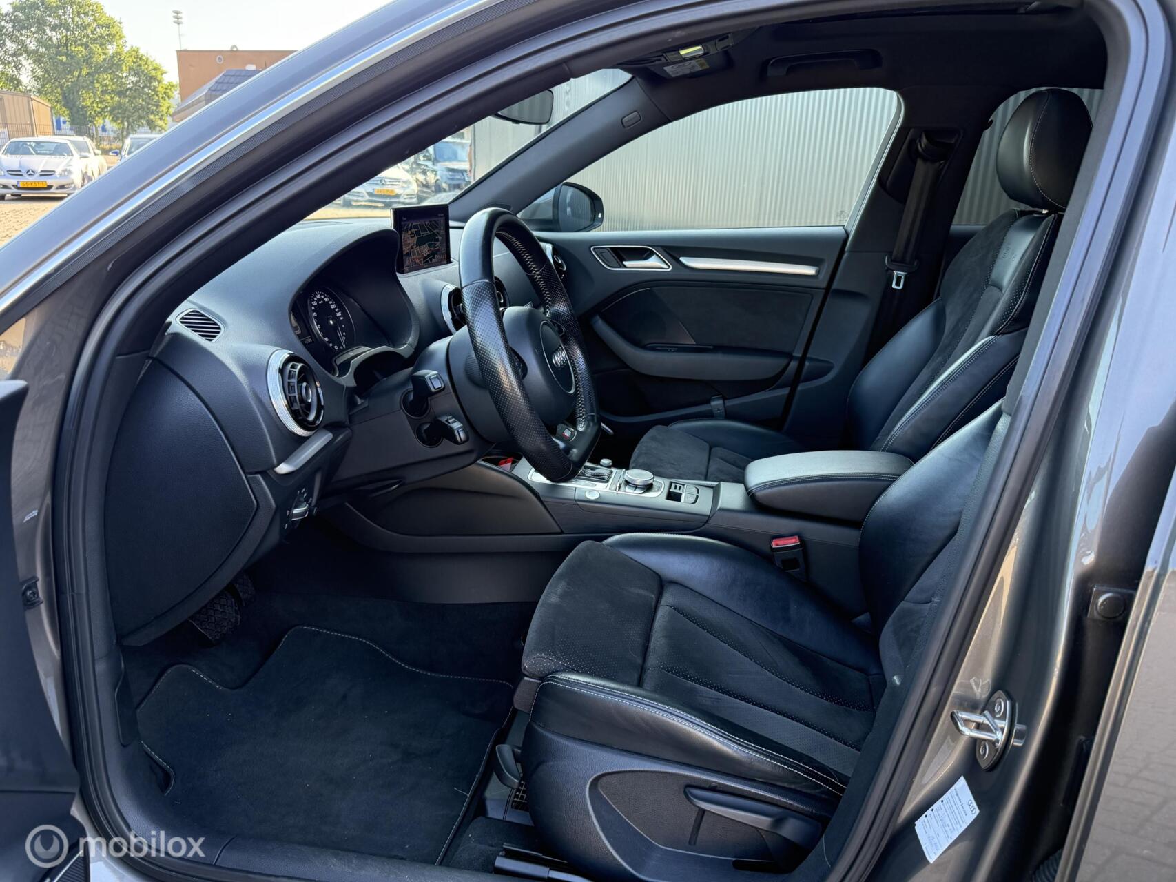 Foto van Audi A3 Sportback E-tron