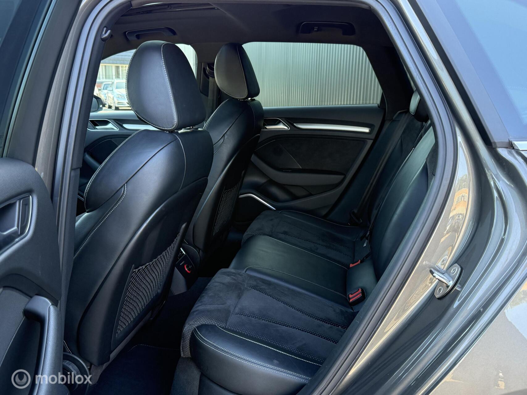 Foto van Audi A3 Sportback E-tron