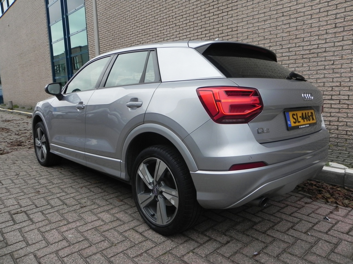 Foto van Audi Q2