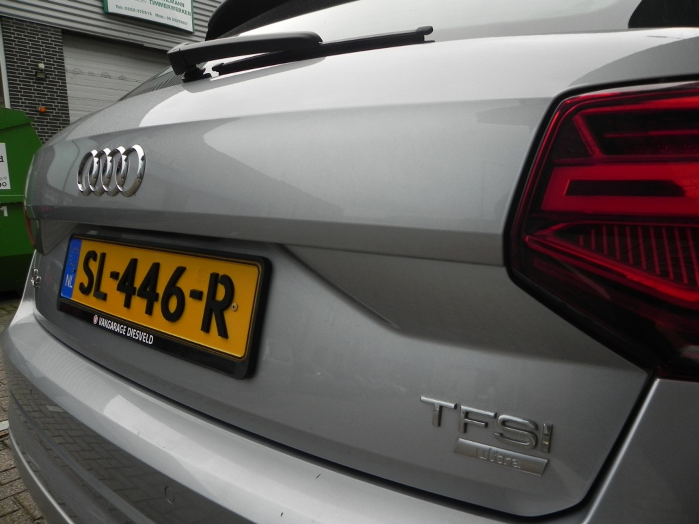 Foto van Audi Q2