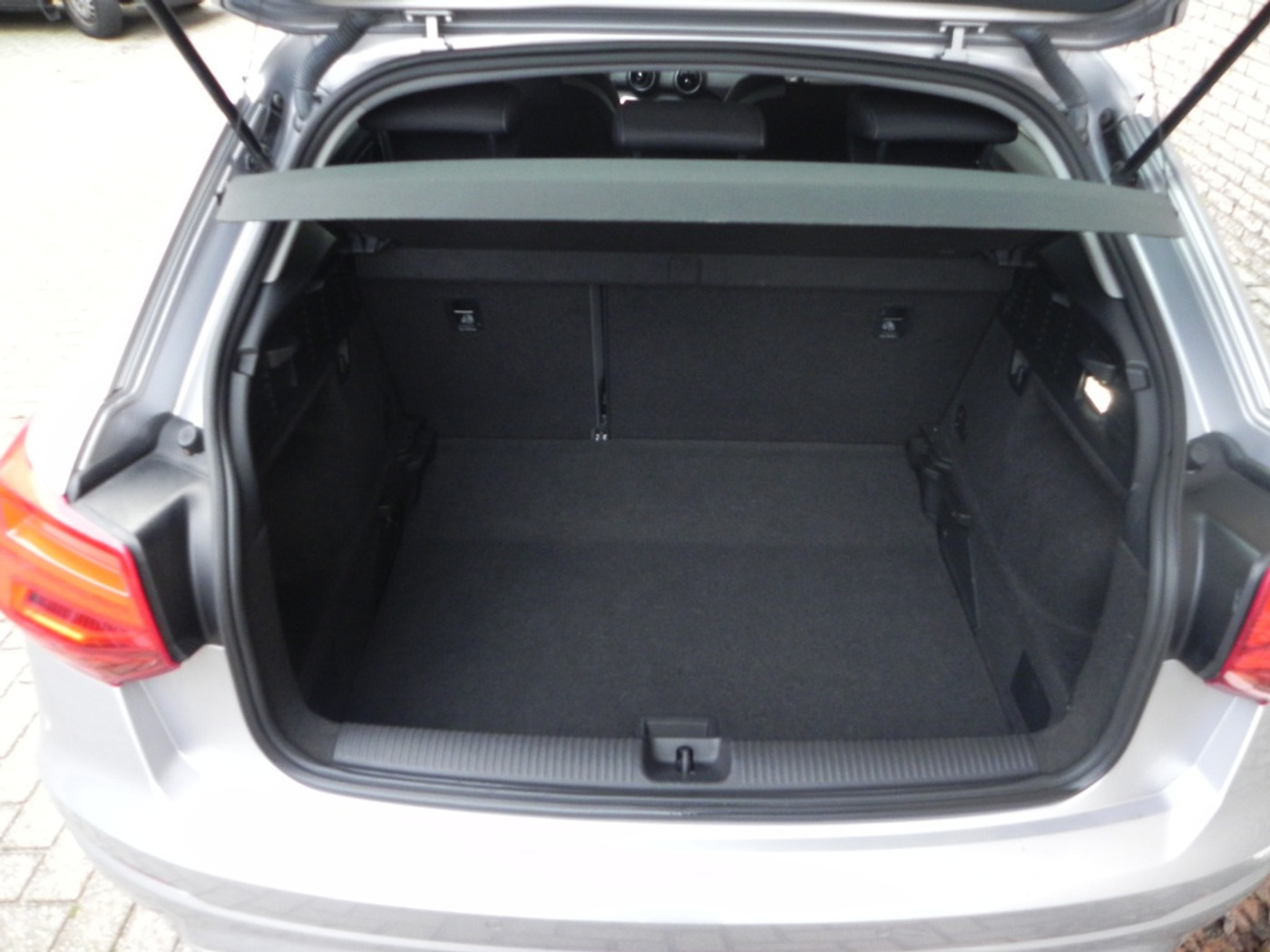Foto van Audi Q2