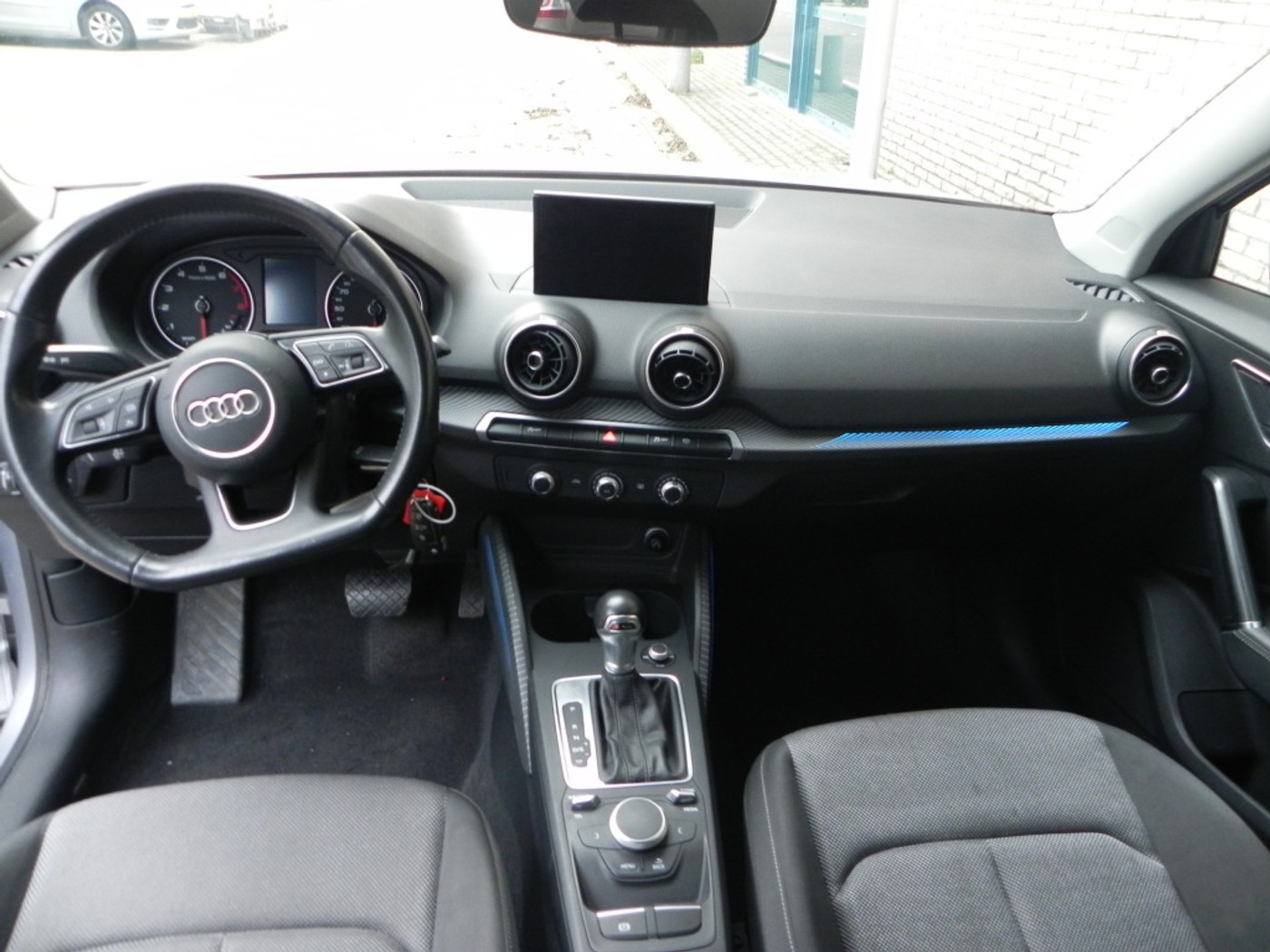 Foto van Audi Q2