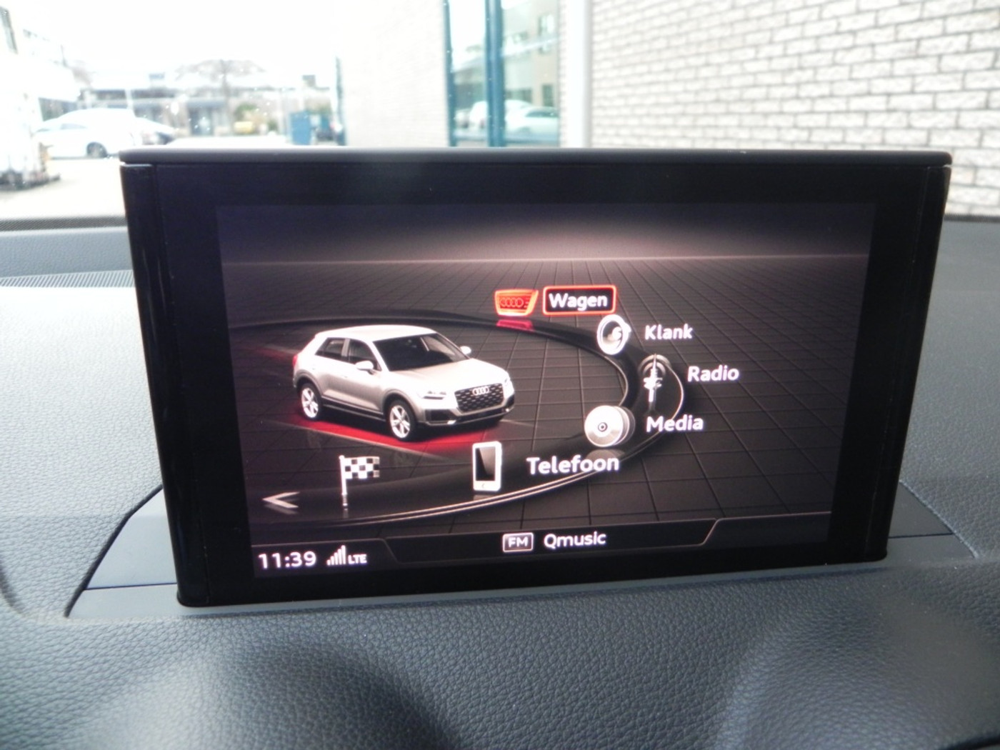 Foto van Audi Q2