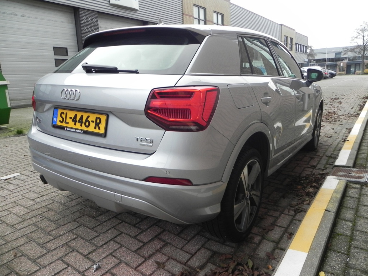 Foto van Audi Q2