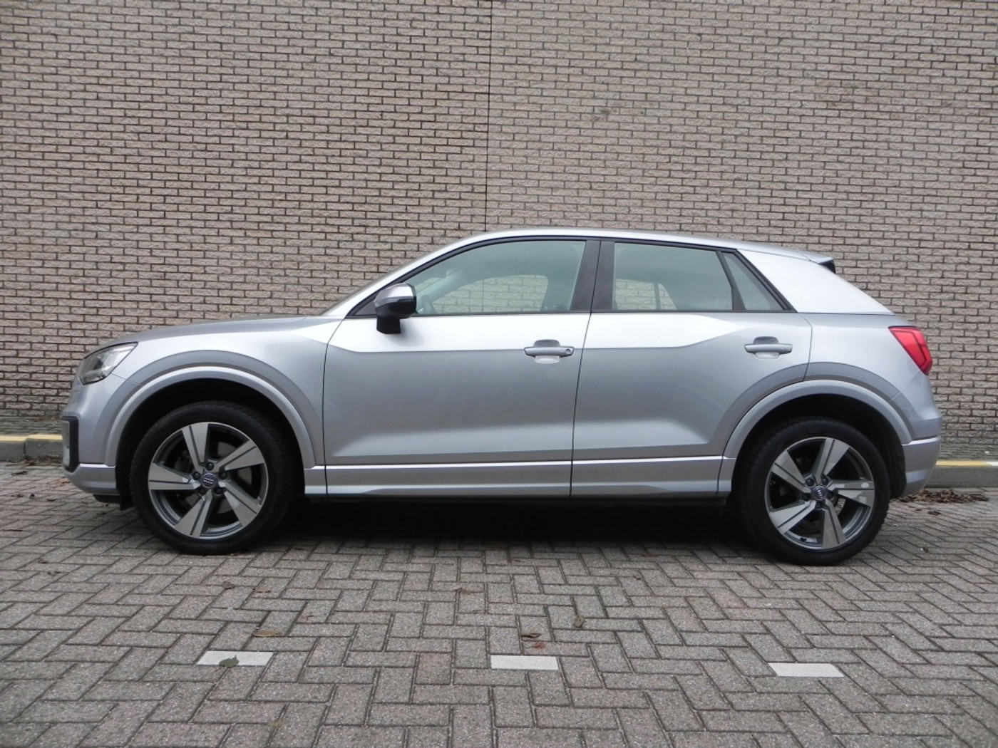 Foto van Audi Q2