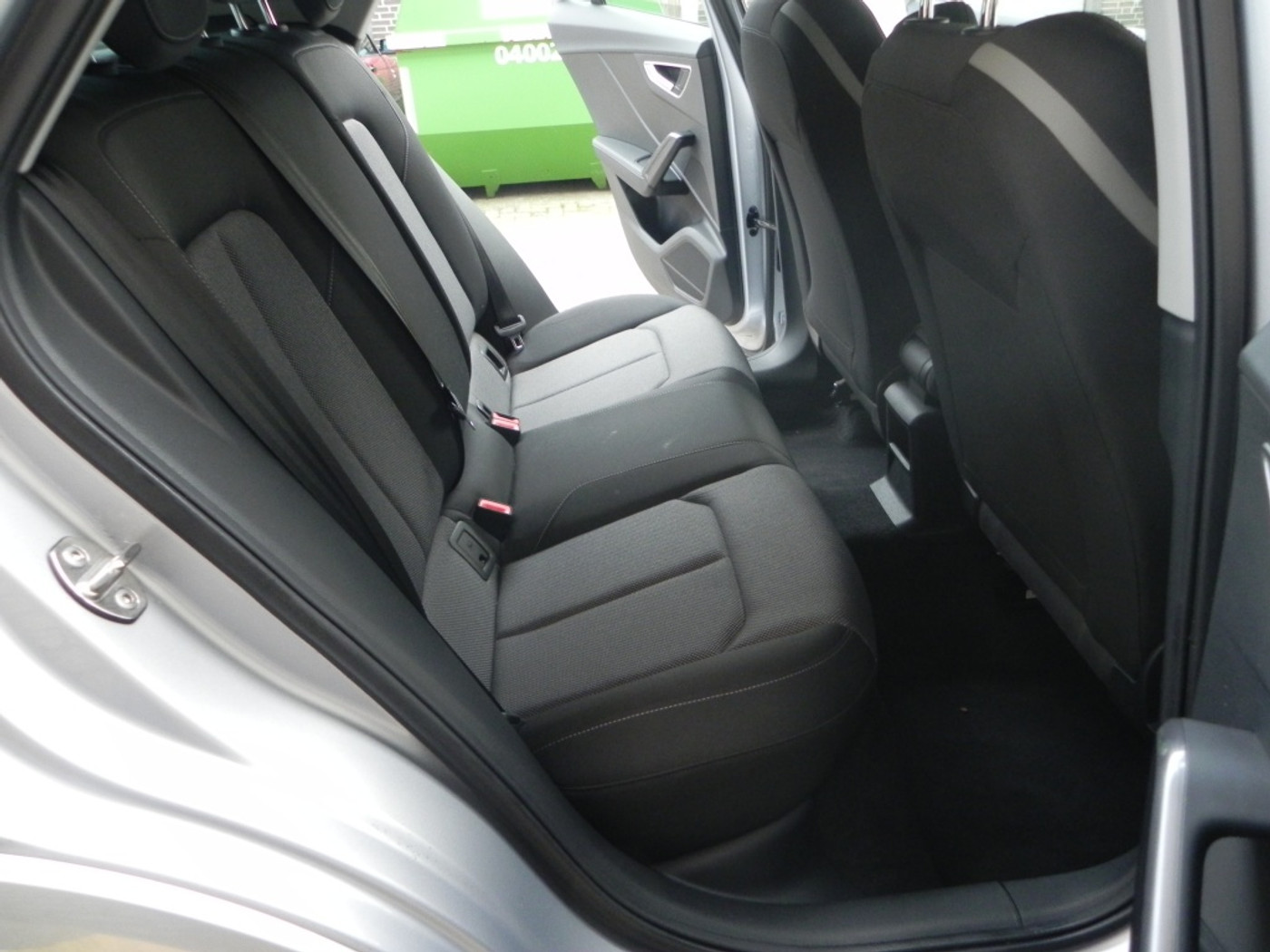 Foto van Audi Q2