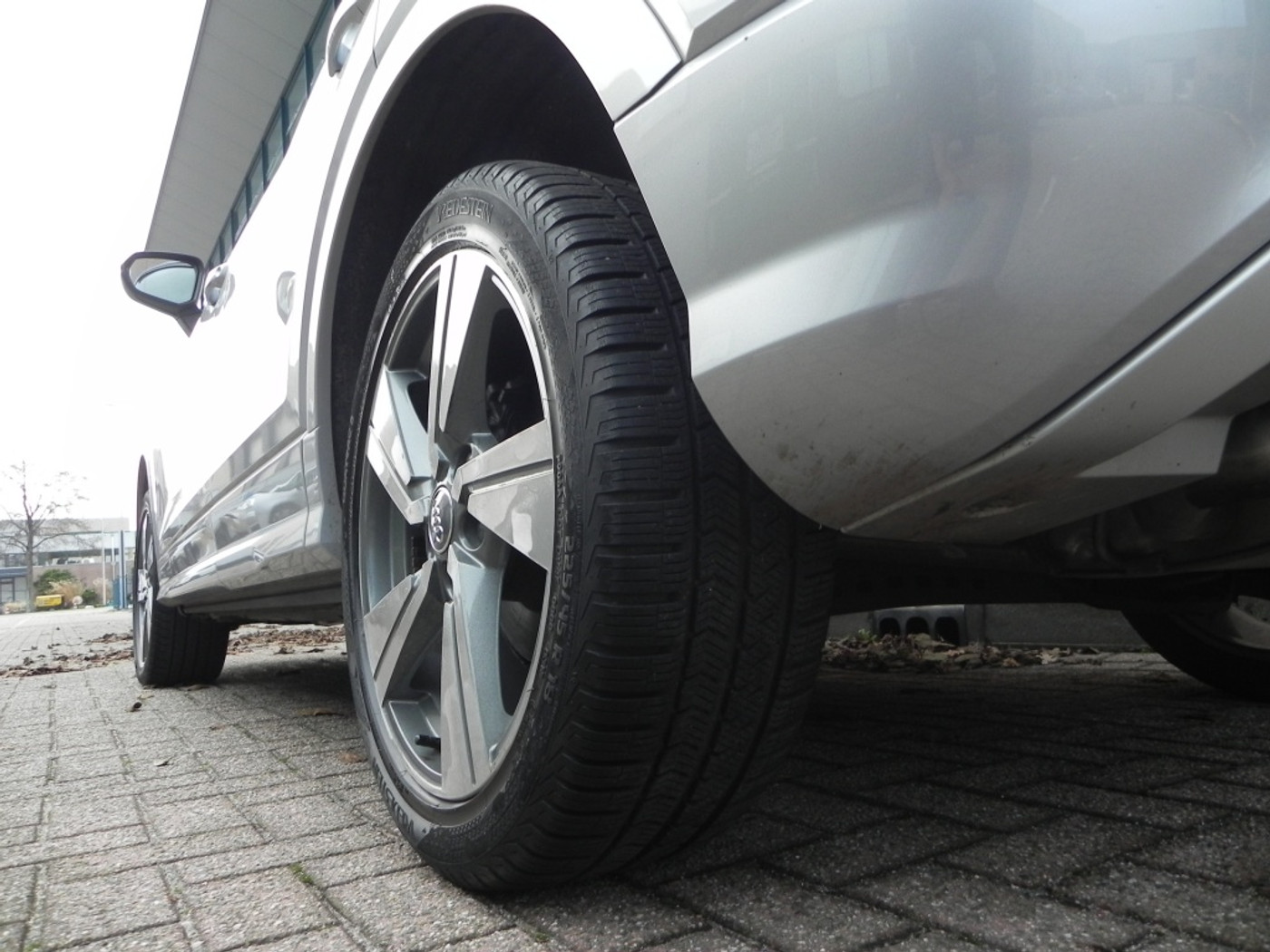 Foto van Audi Q2