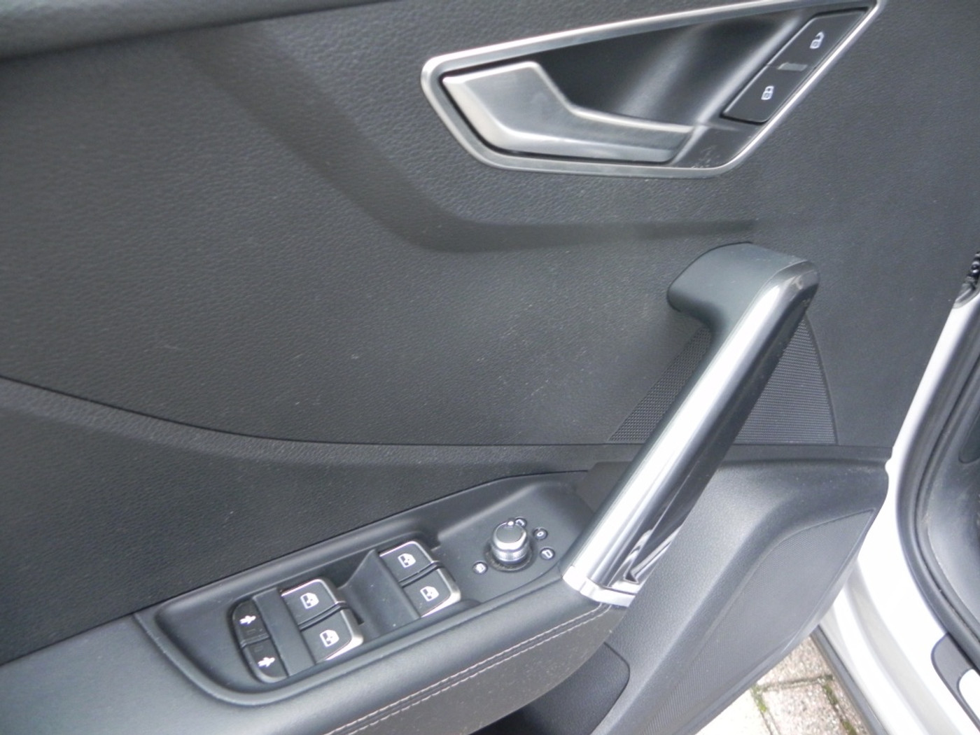 Foto van Audi Q2