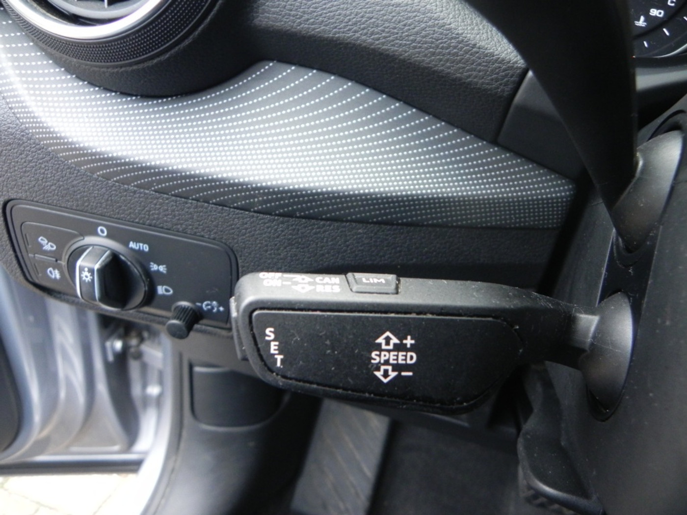 Foto van Audi Q2