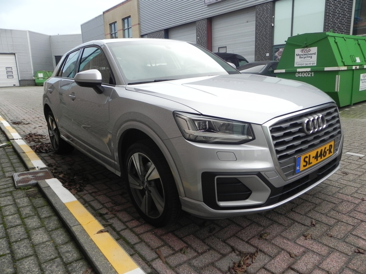 Foto van Audi Q2