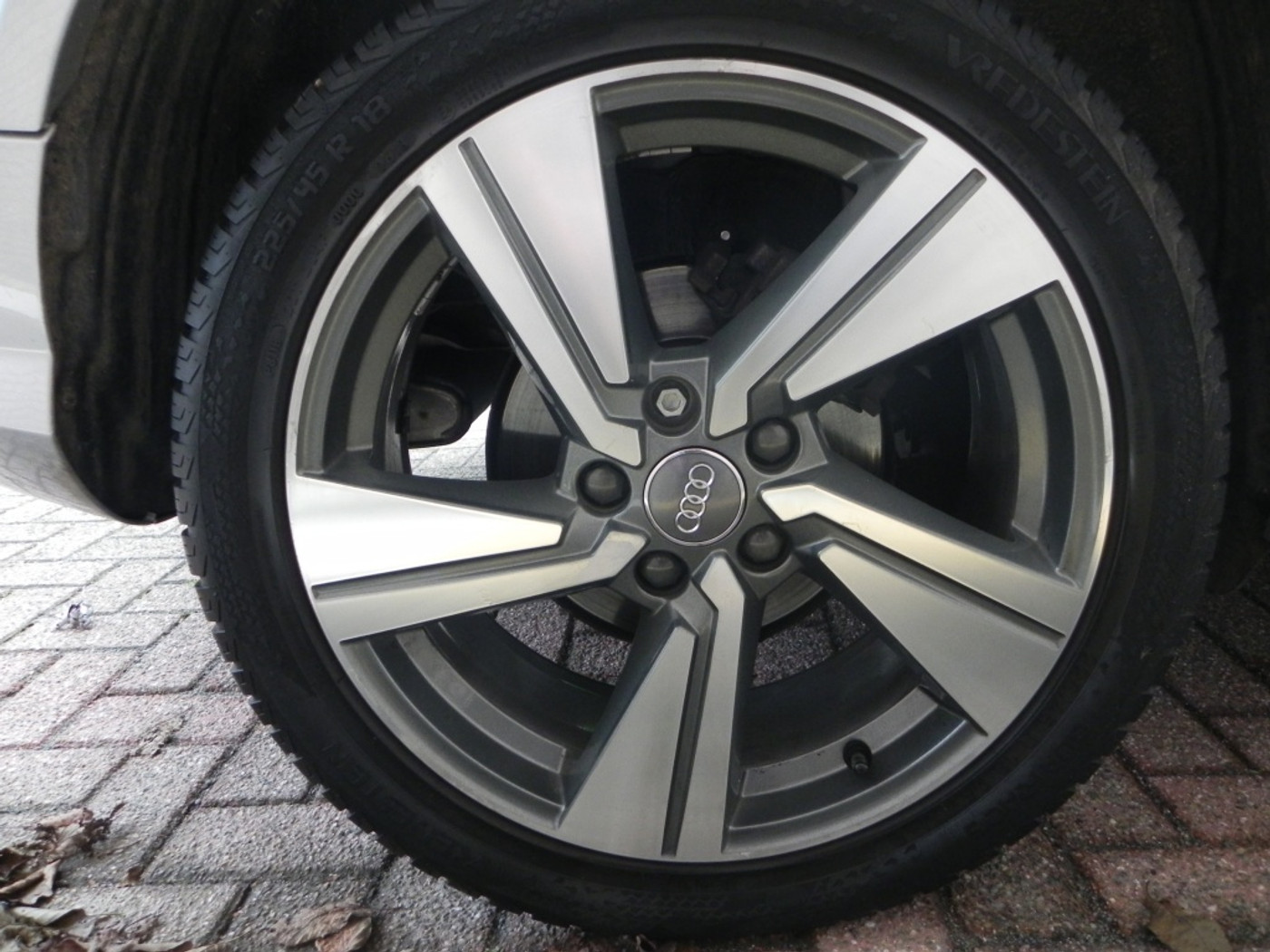 Foto van Audi Q2
