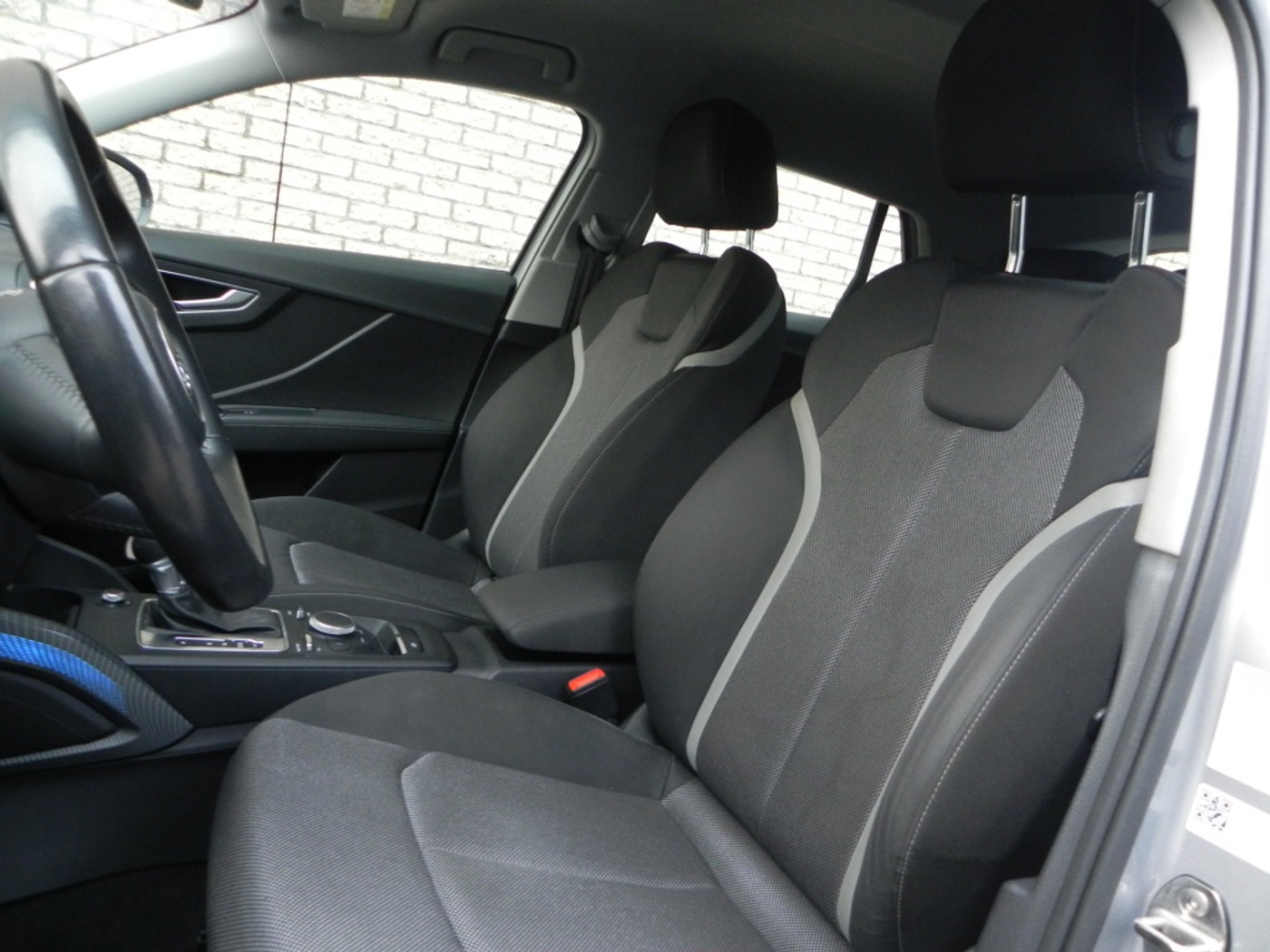 Foto van Audi Q2
