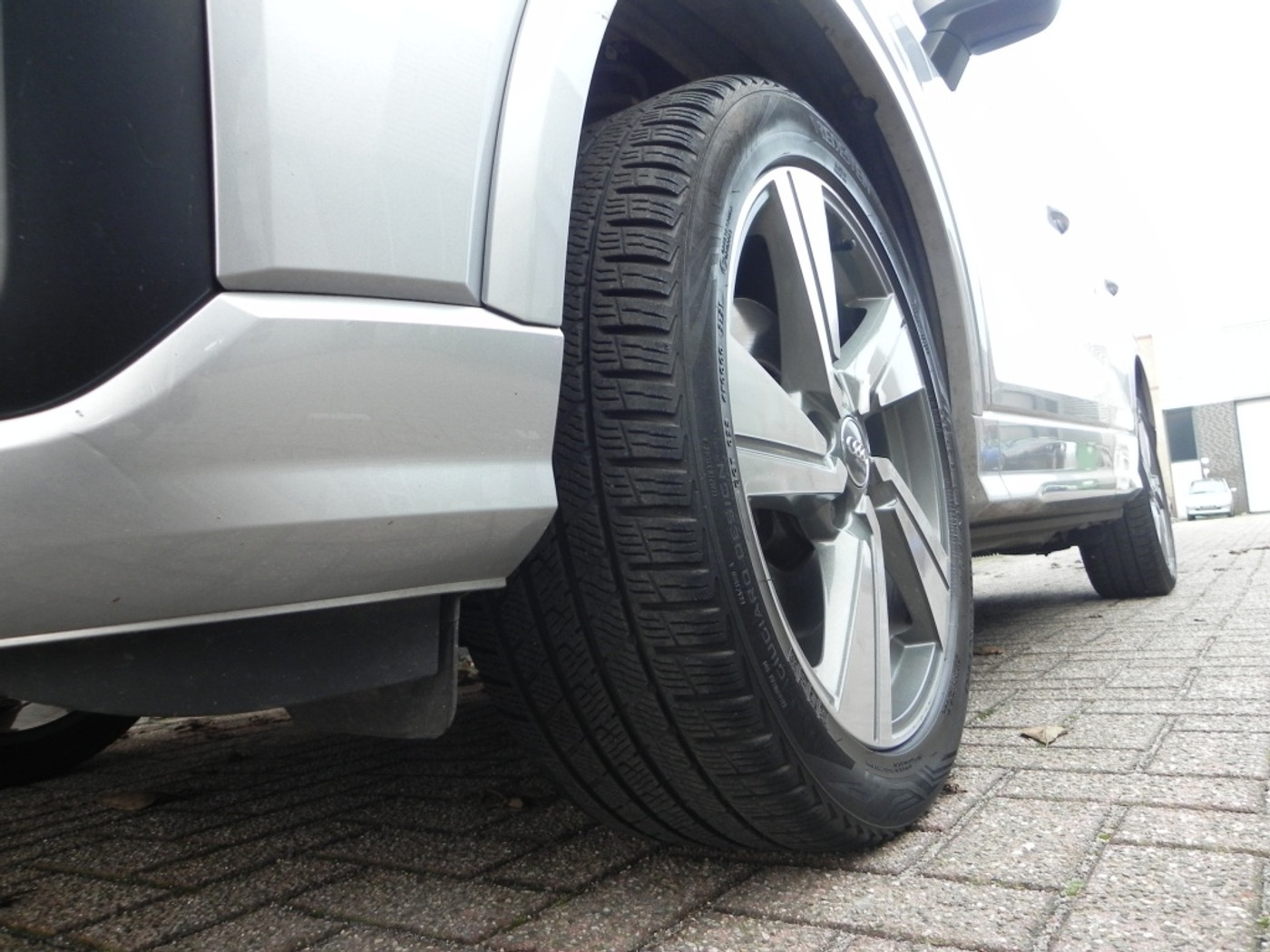 Foto van Audi Q2