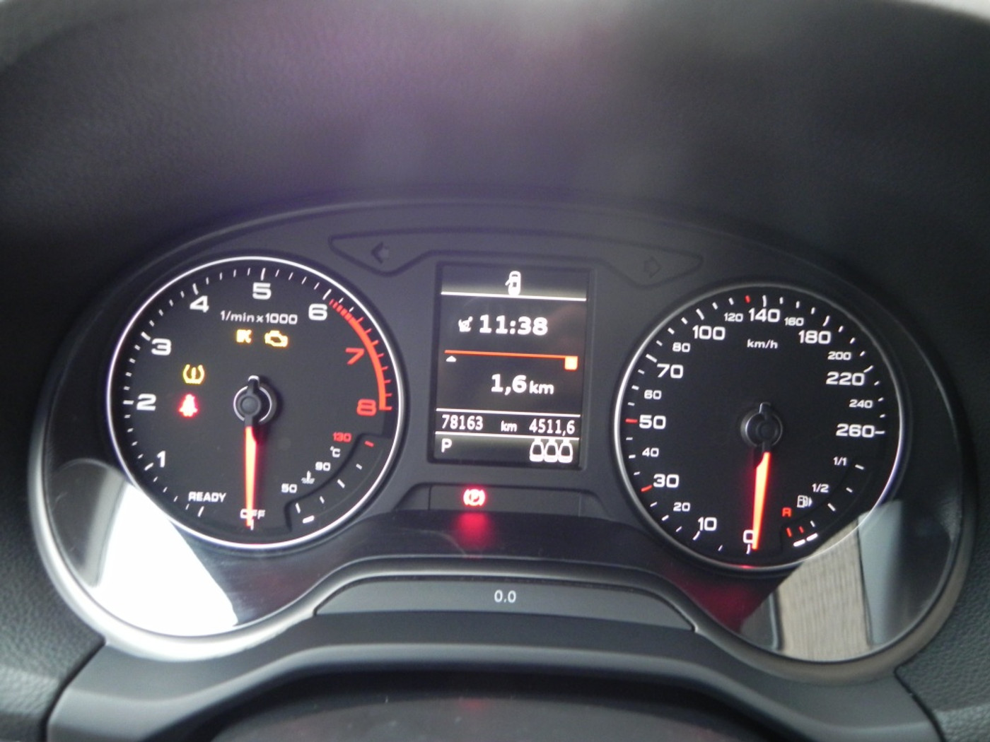 Foto van Audi Q2