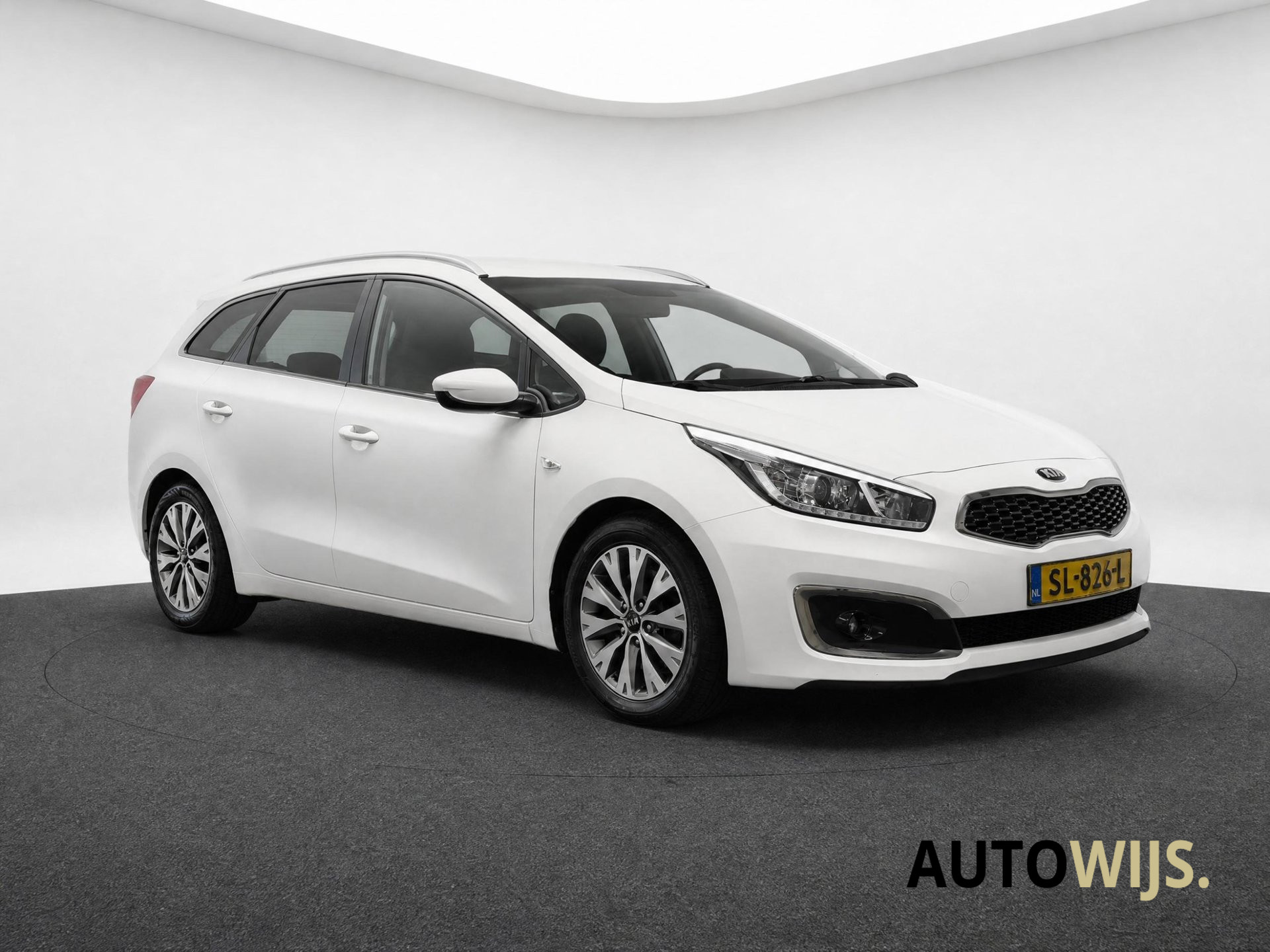 Foto van Kia Cee'd Sportswagon