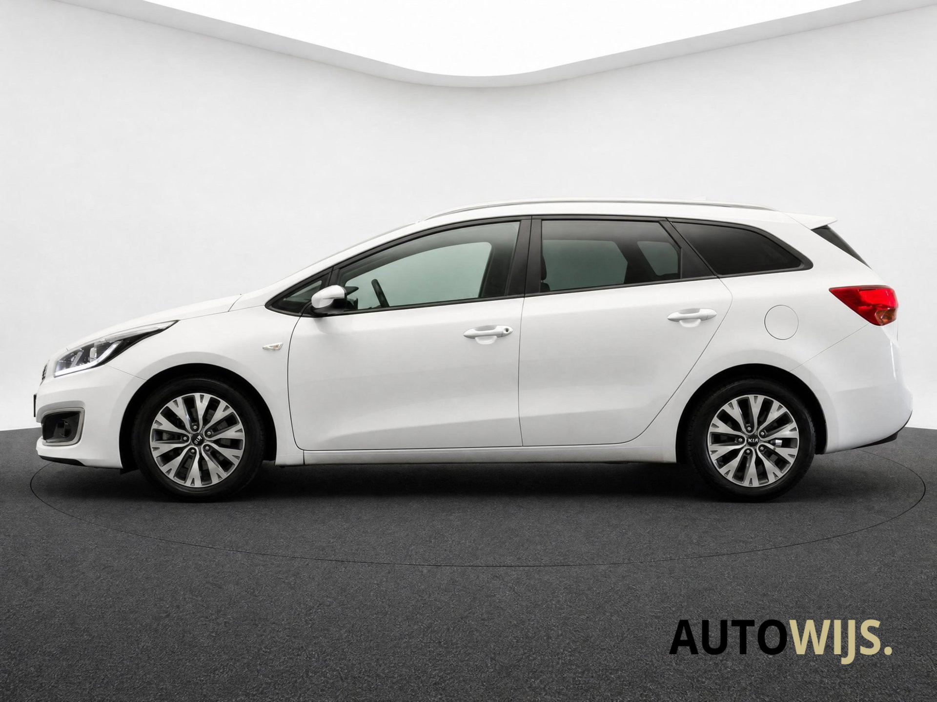 Foto van Kia Cee'd Sportswagon