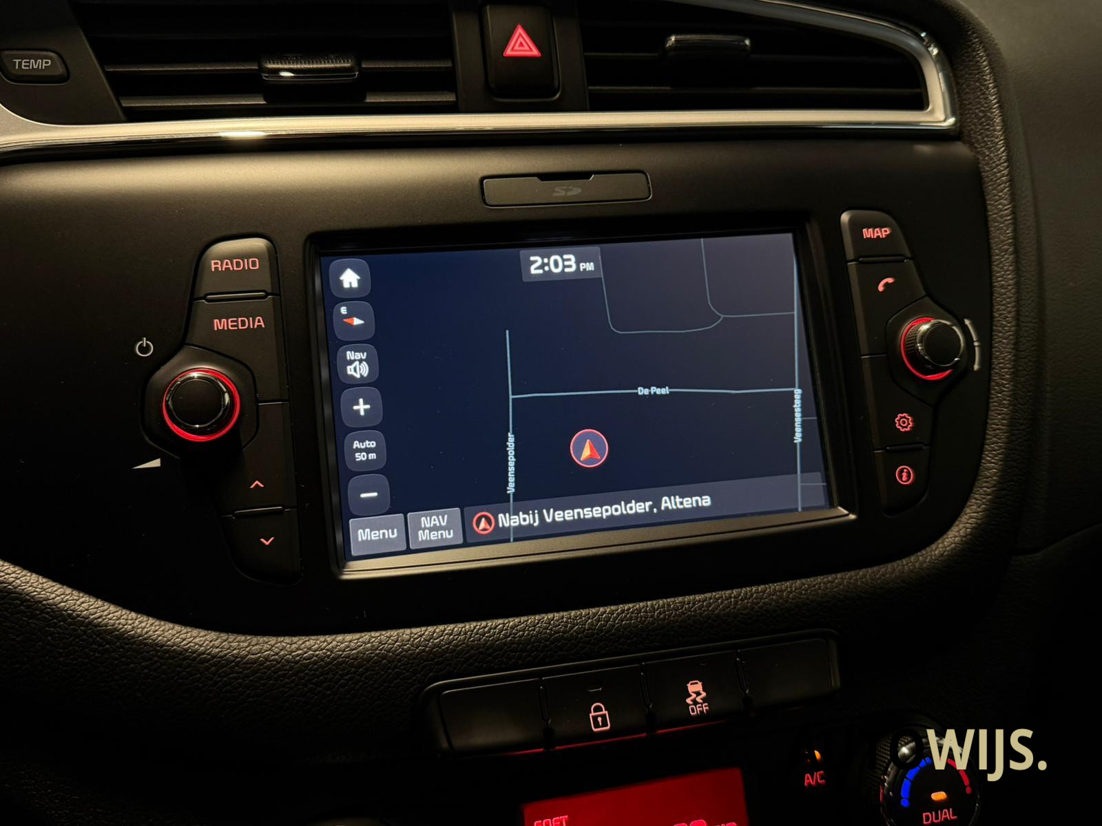 Foto van Kia Cee'd Sportswagon